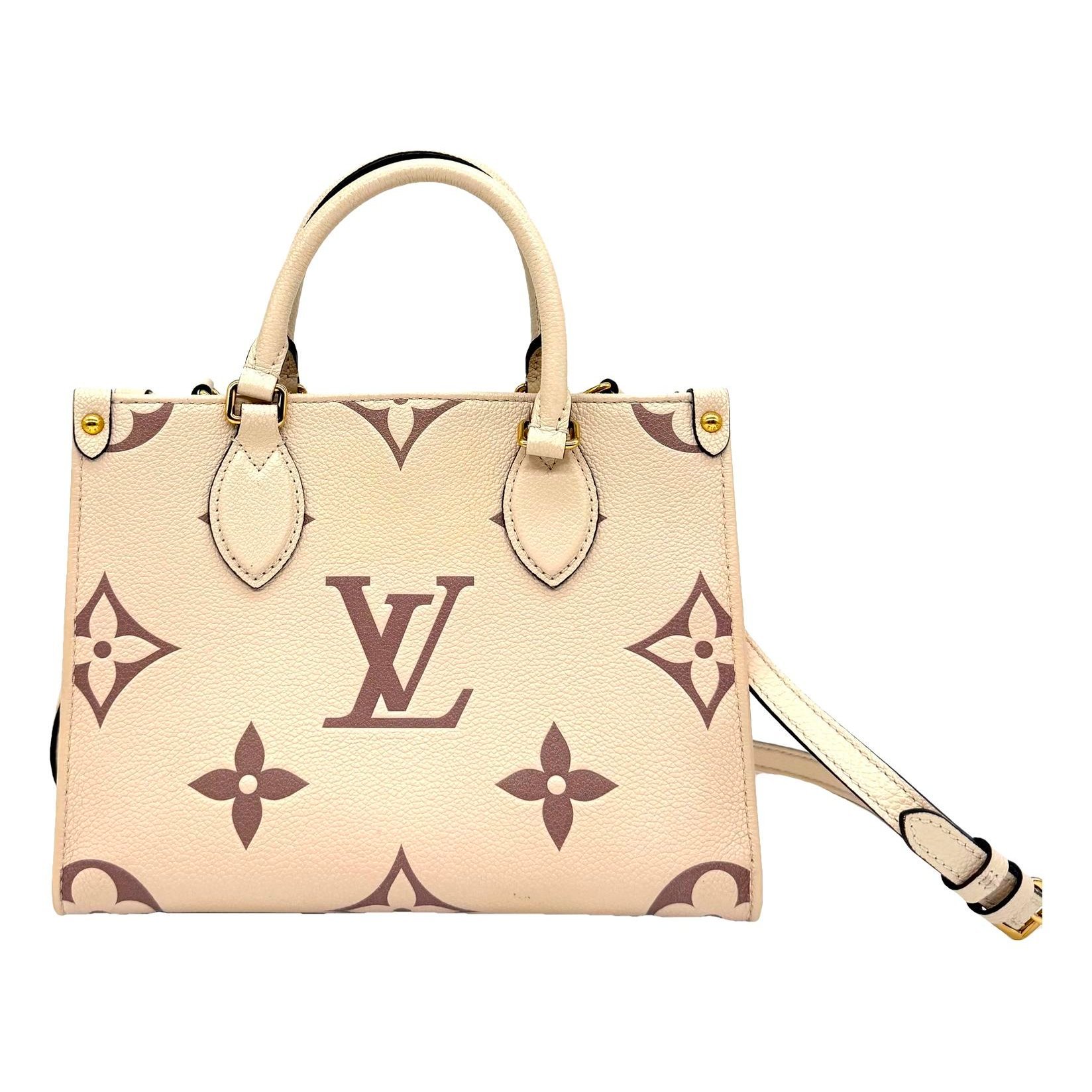 Onthego leather tote