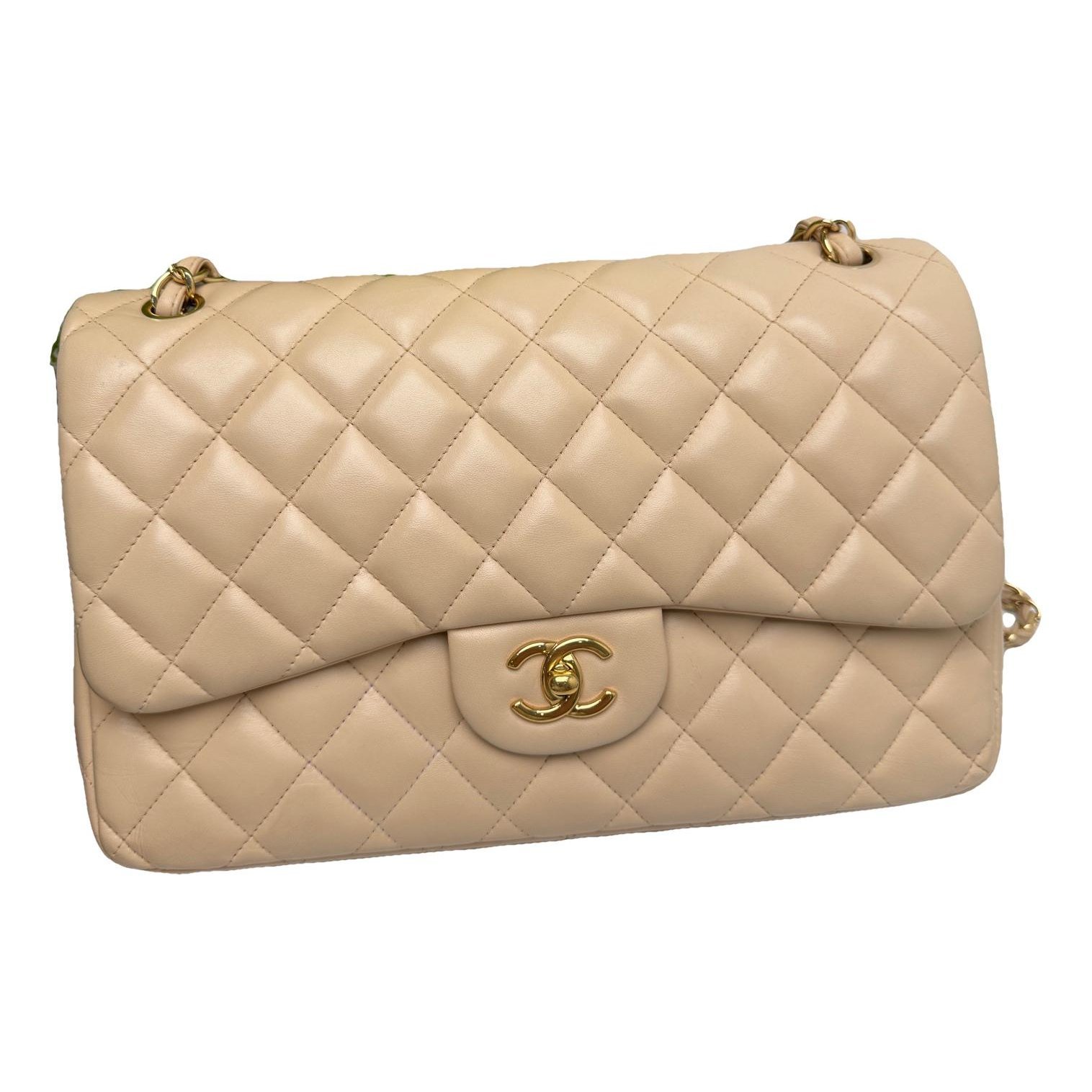 Timeless/Classique leather handbag