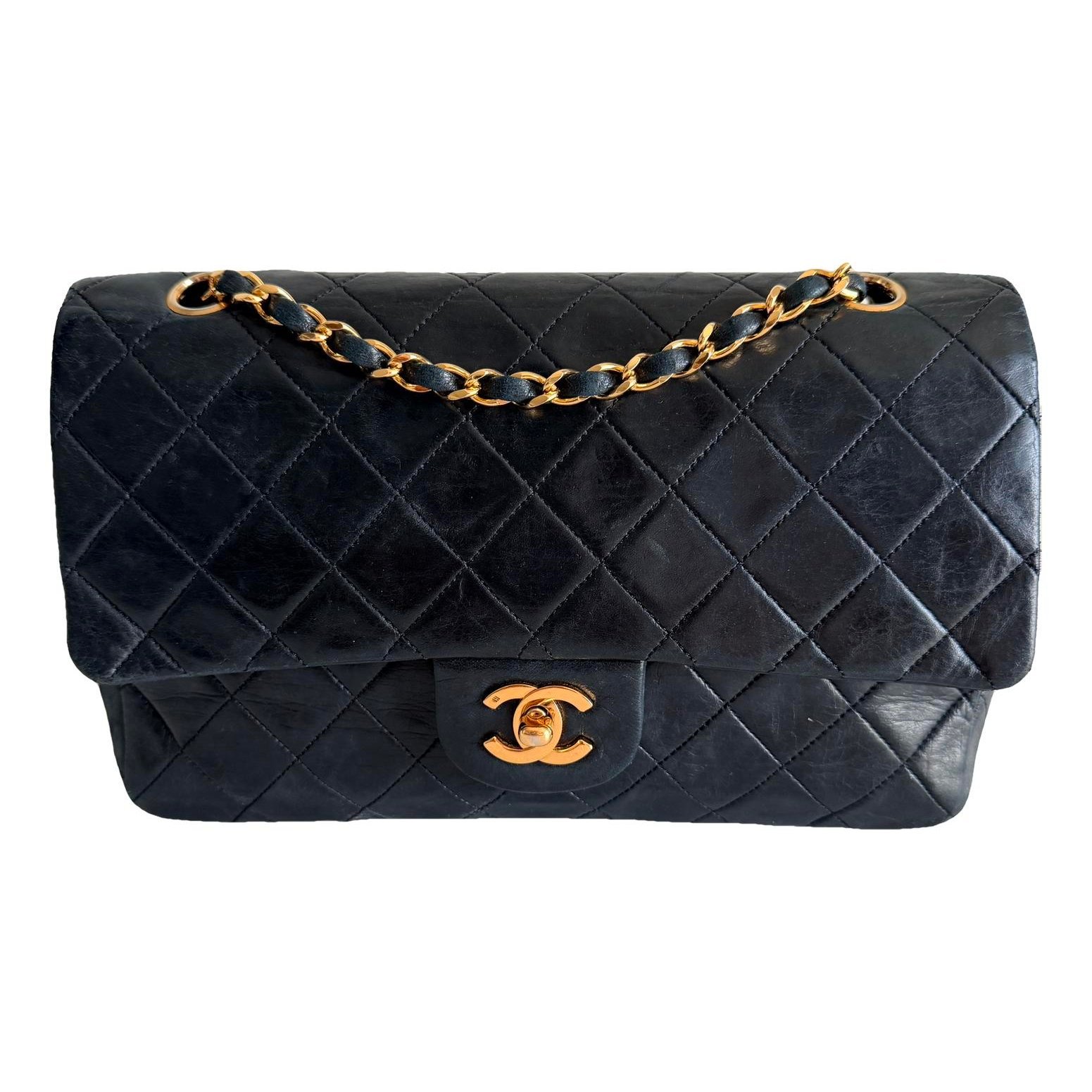 Timeless/Classique leather handbag