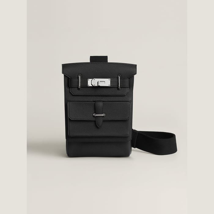 Noir Hac a Dos PM Haccess Backpack