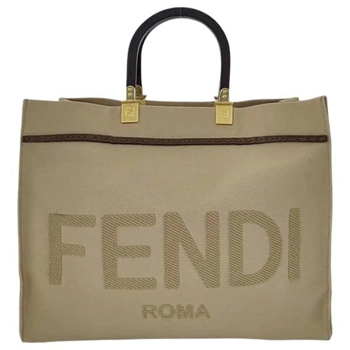 Sunshine cloth handbag