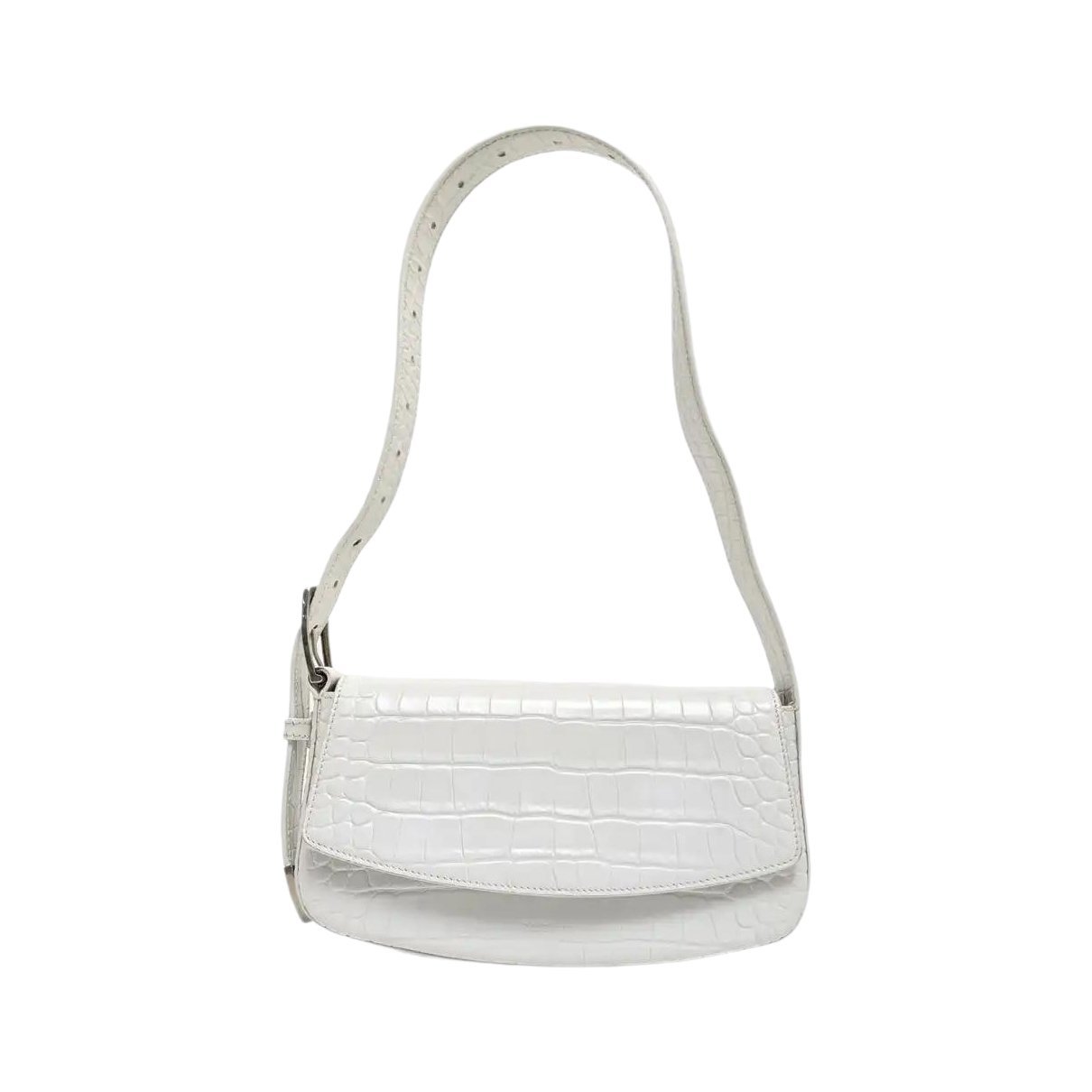 Ghost leather handbag