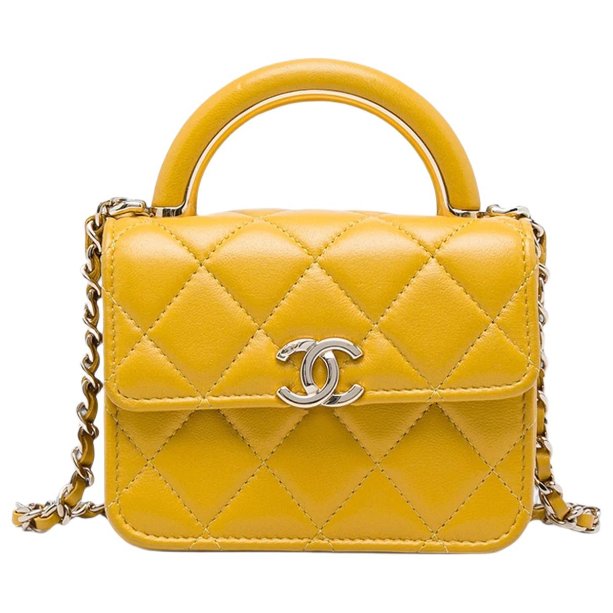 Timeless/Classique leather satchel