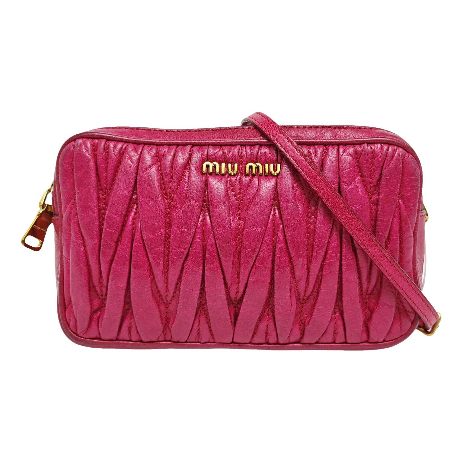 Caprice leather handbag