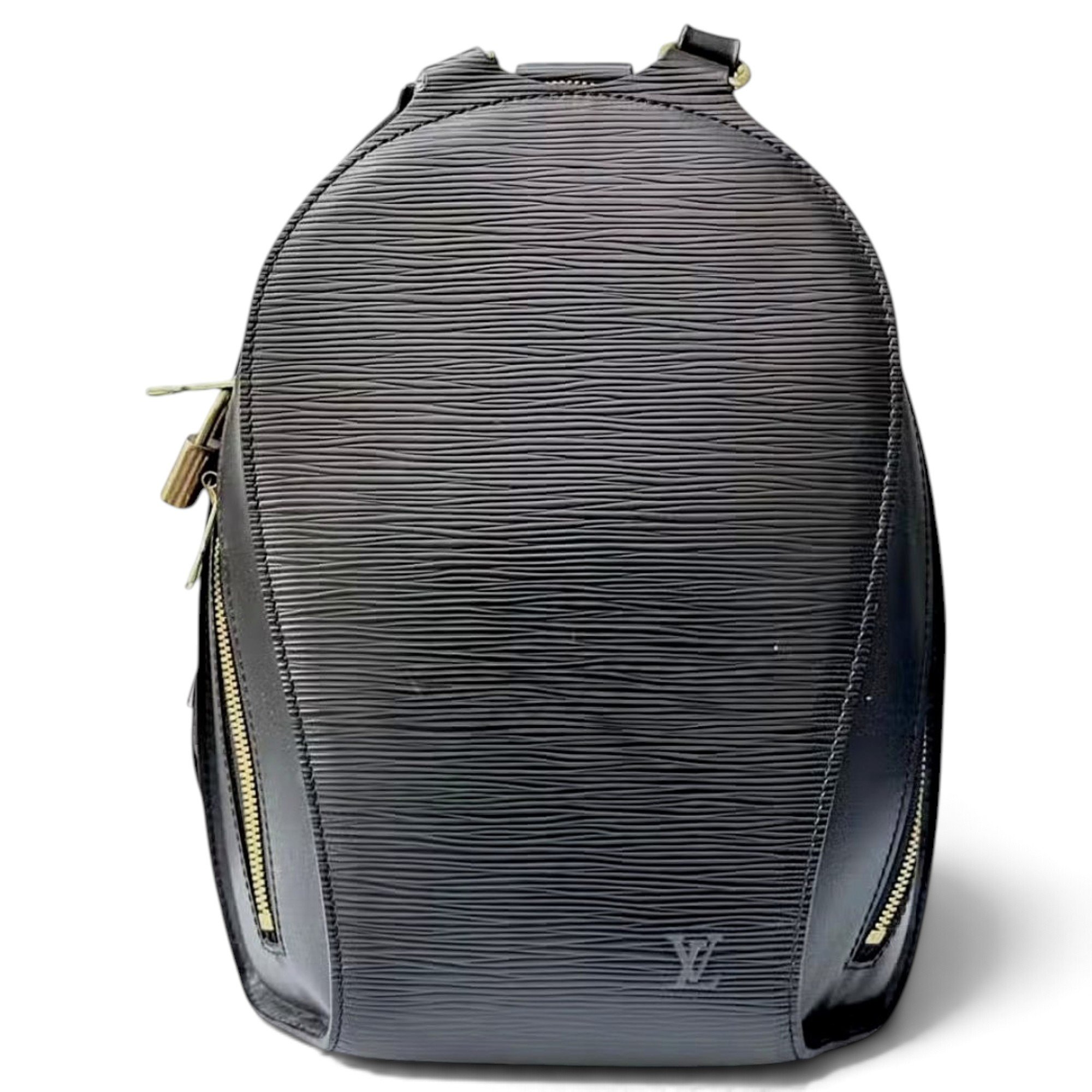 Mabillon leather backpack