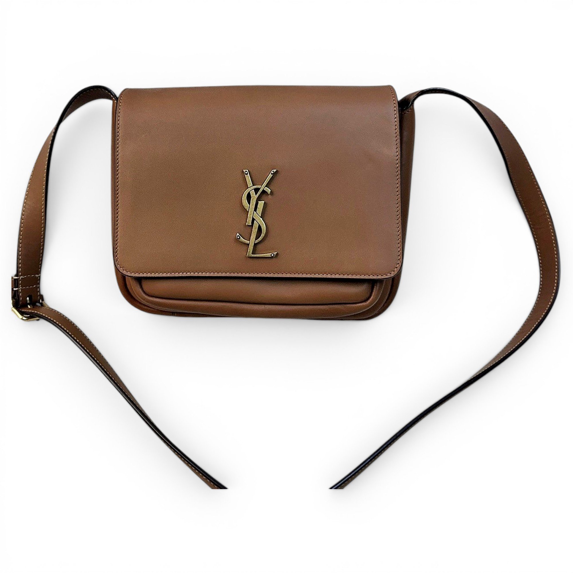 Niki leather handbag