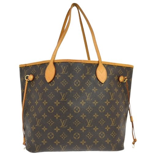 Neverfull cloth tote