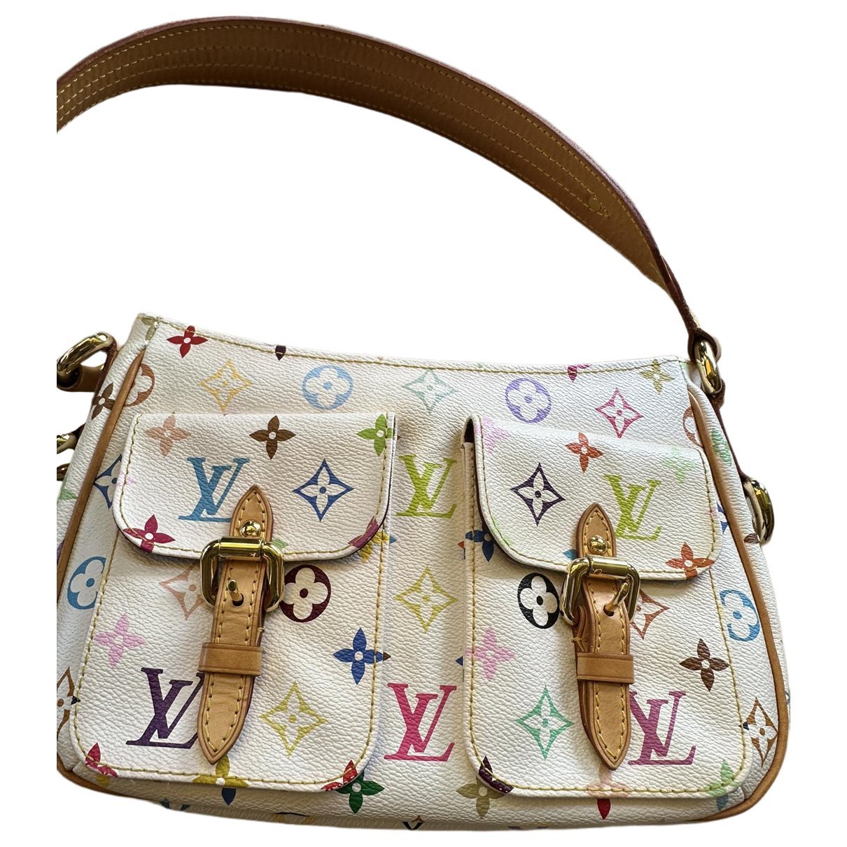 Lodge leather handbag