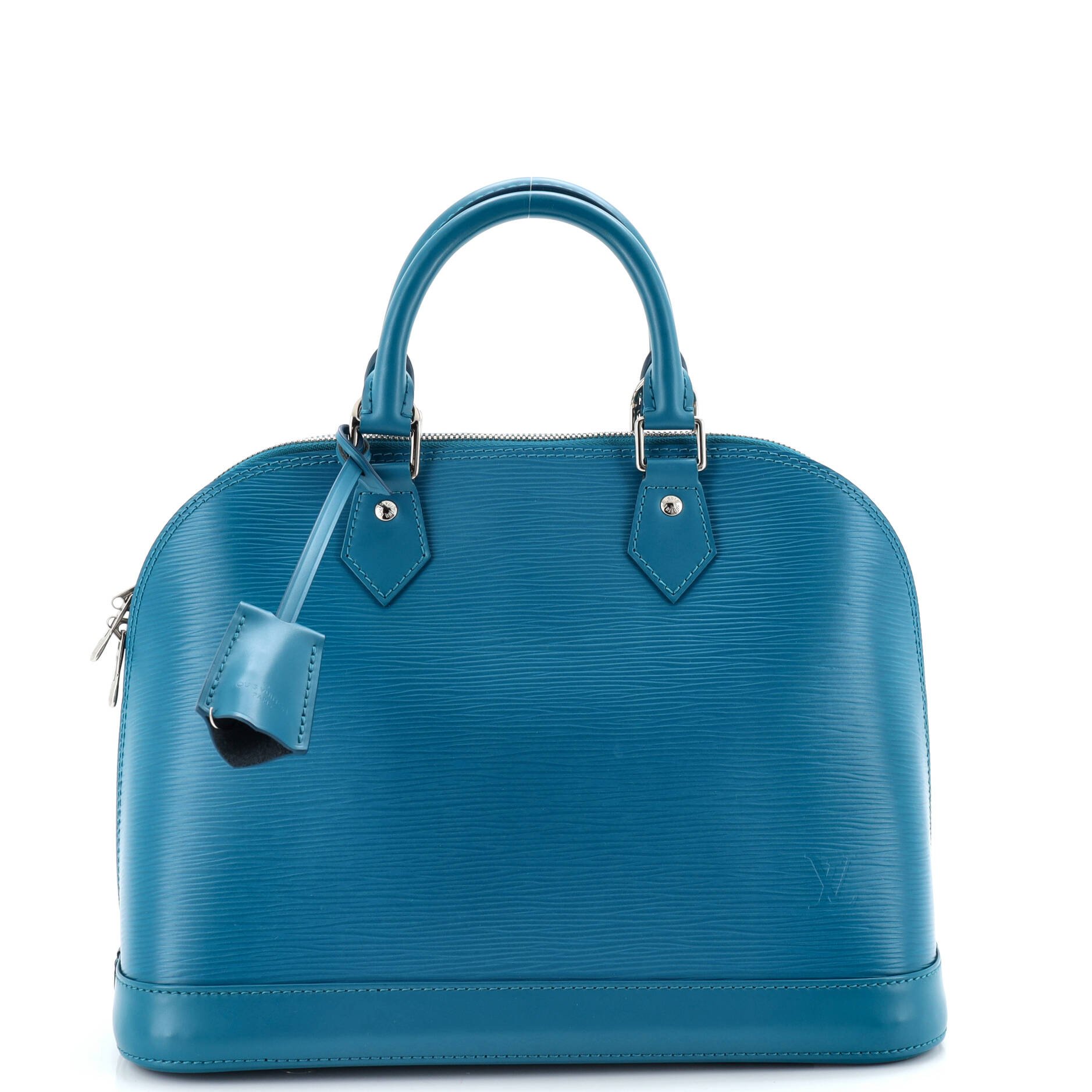 Louis Vuitton Alma Handbag Epi Leather PM