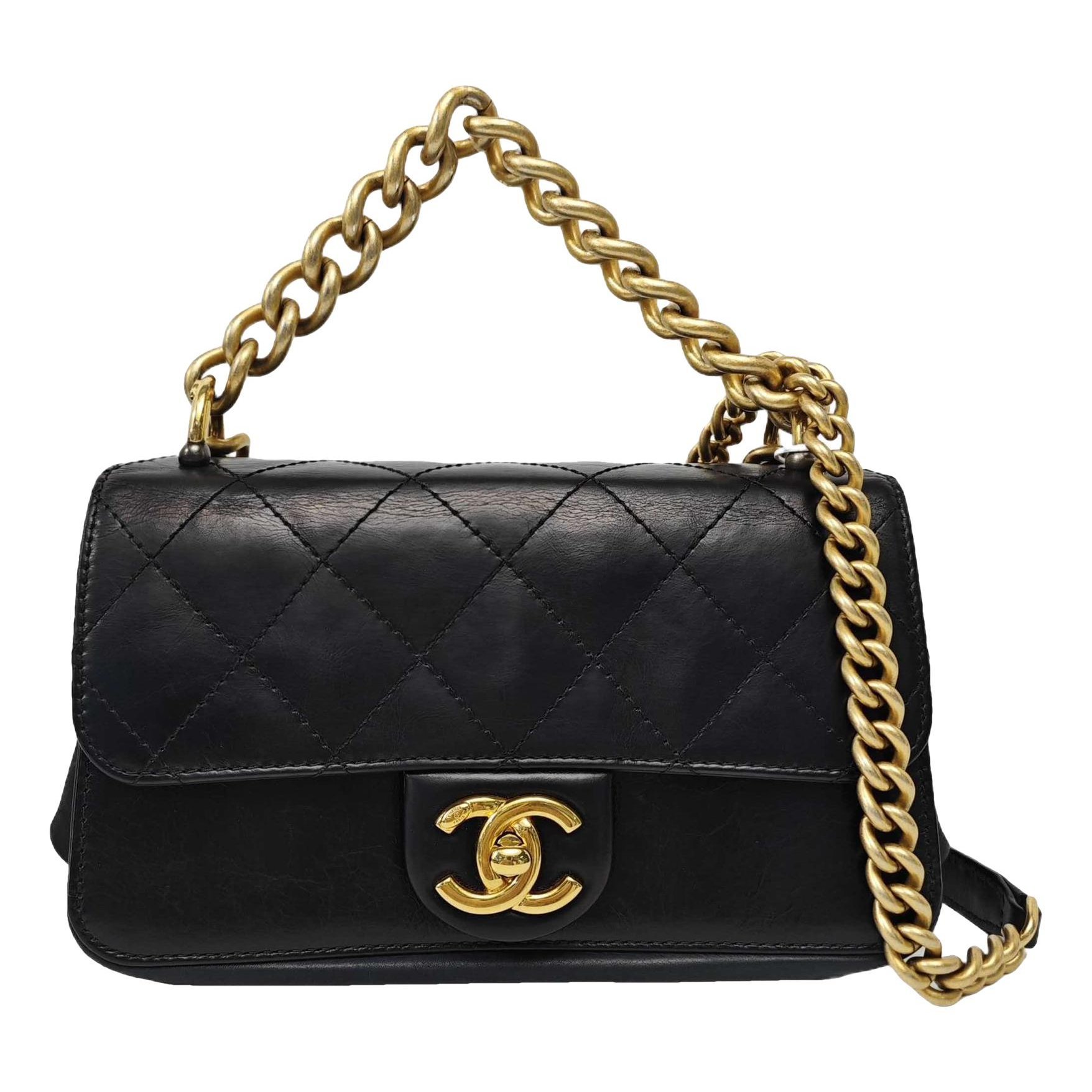 Timeless/Classique leather crossbody bag