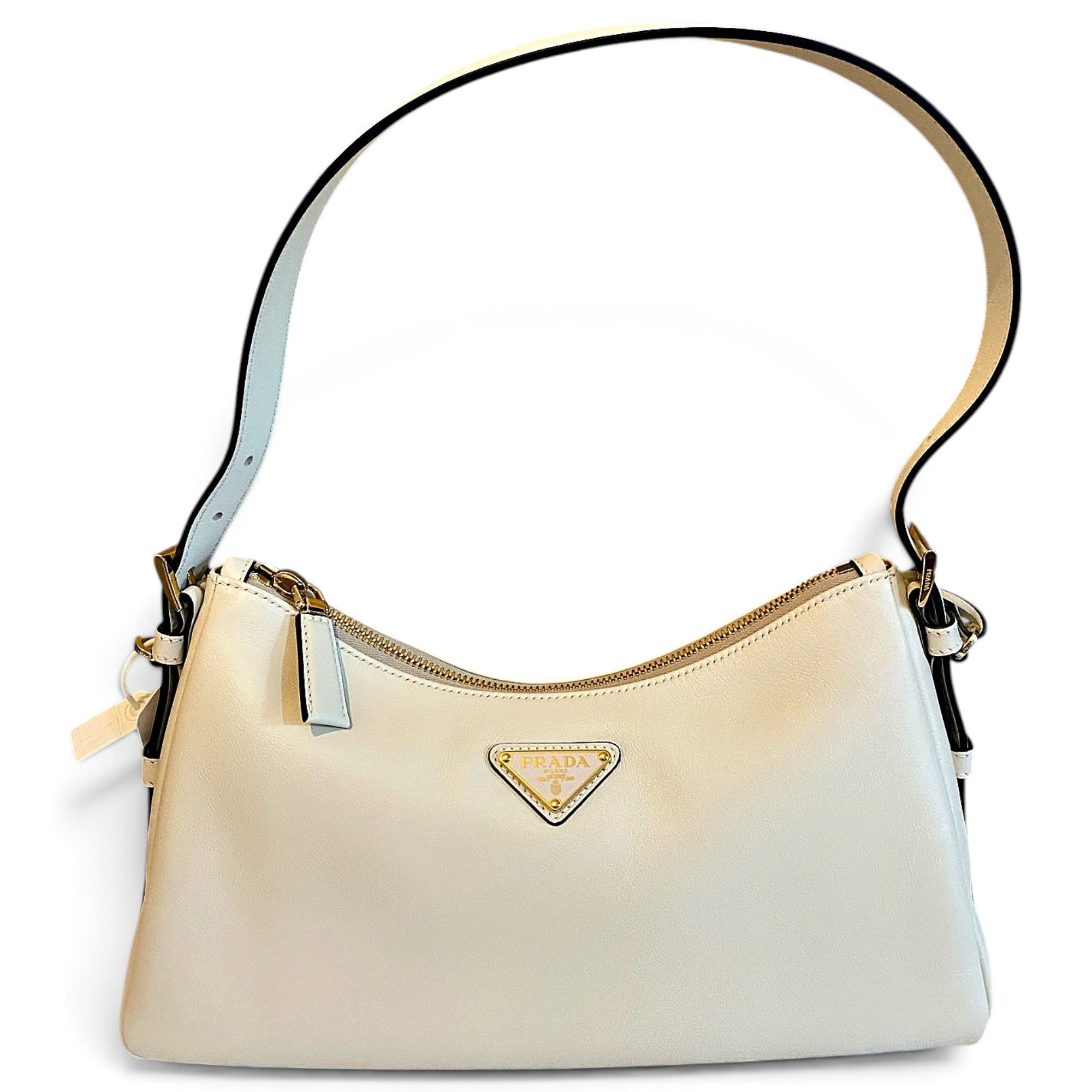 Aimée leather handbag