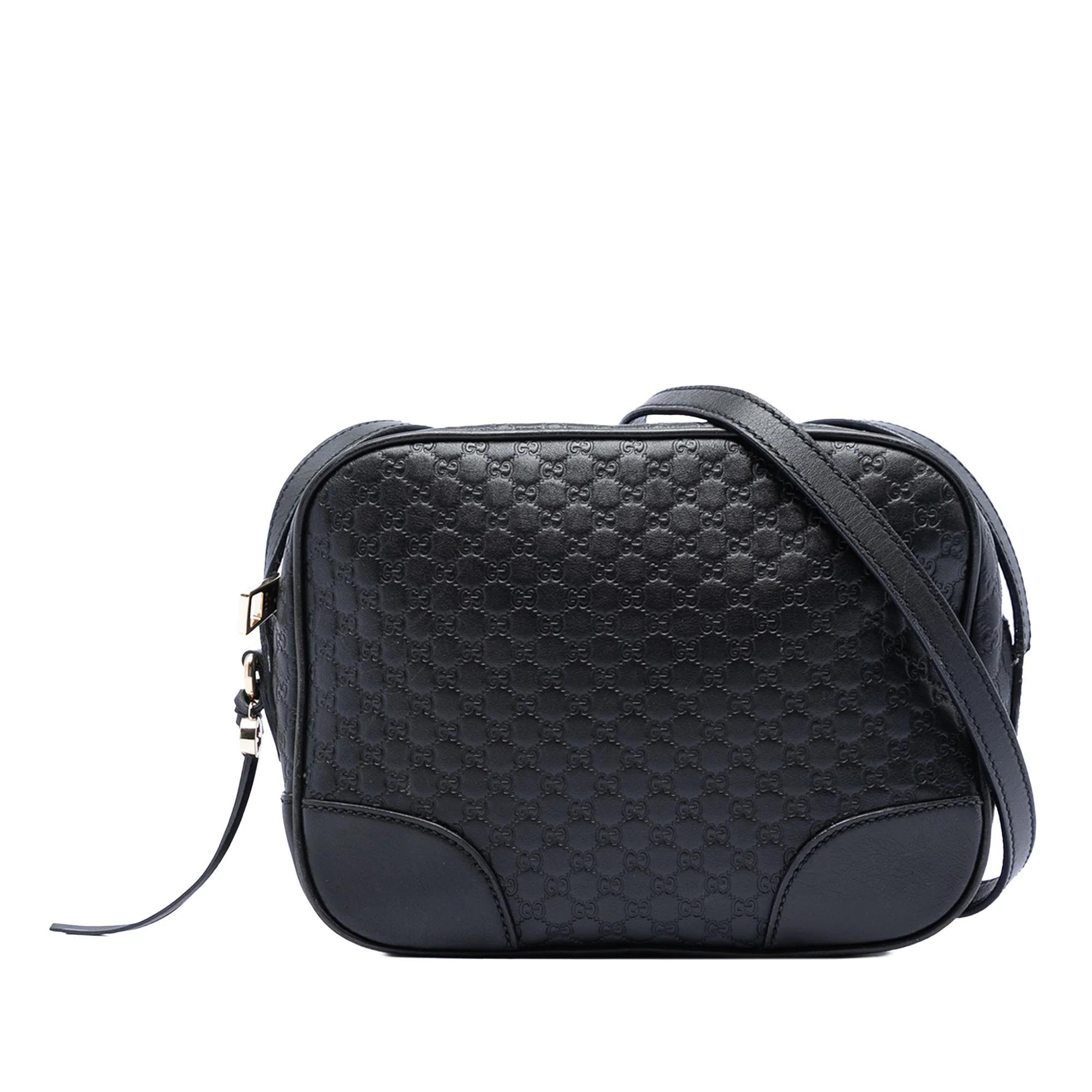 Bree leather crossbody bag