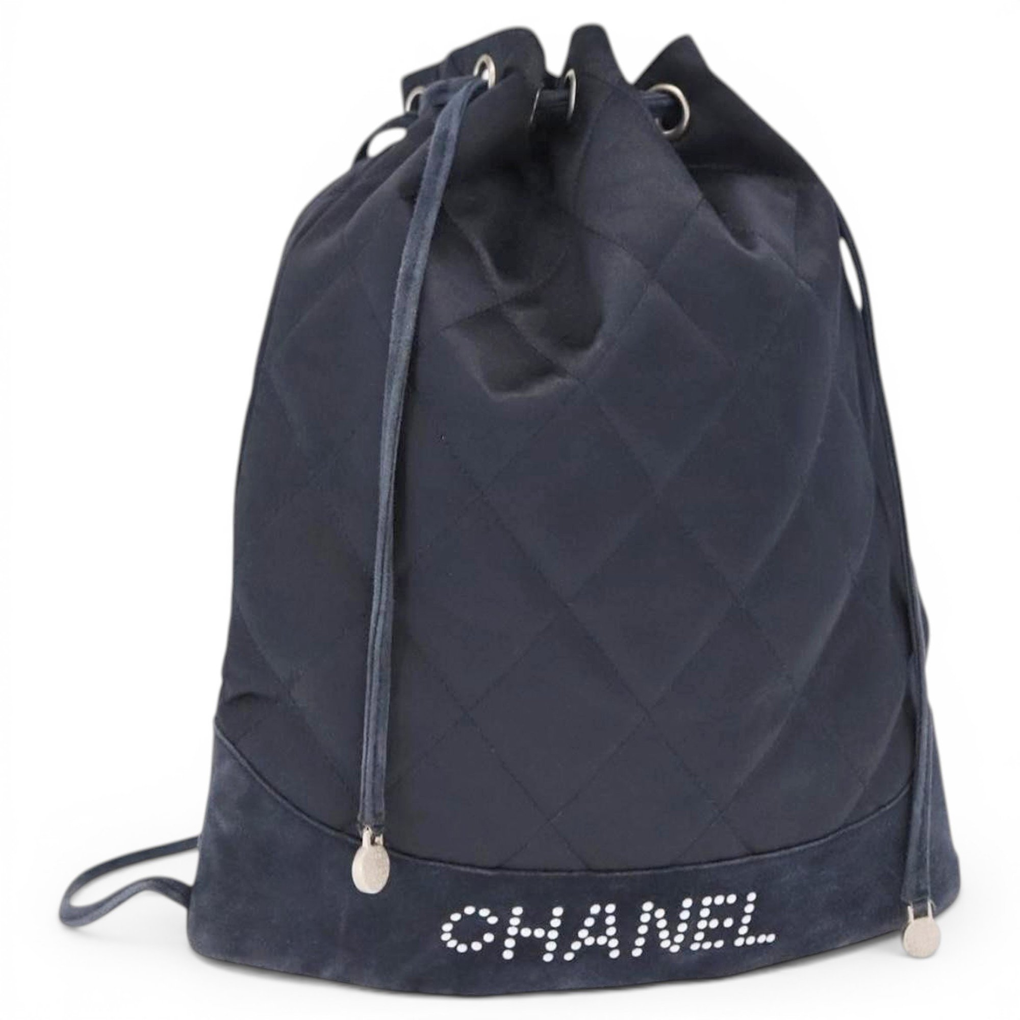 Silk backpack