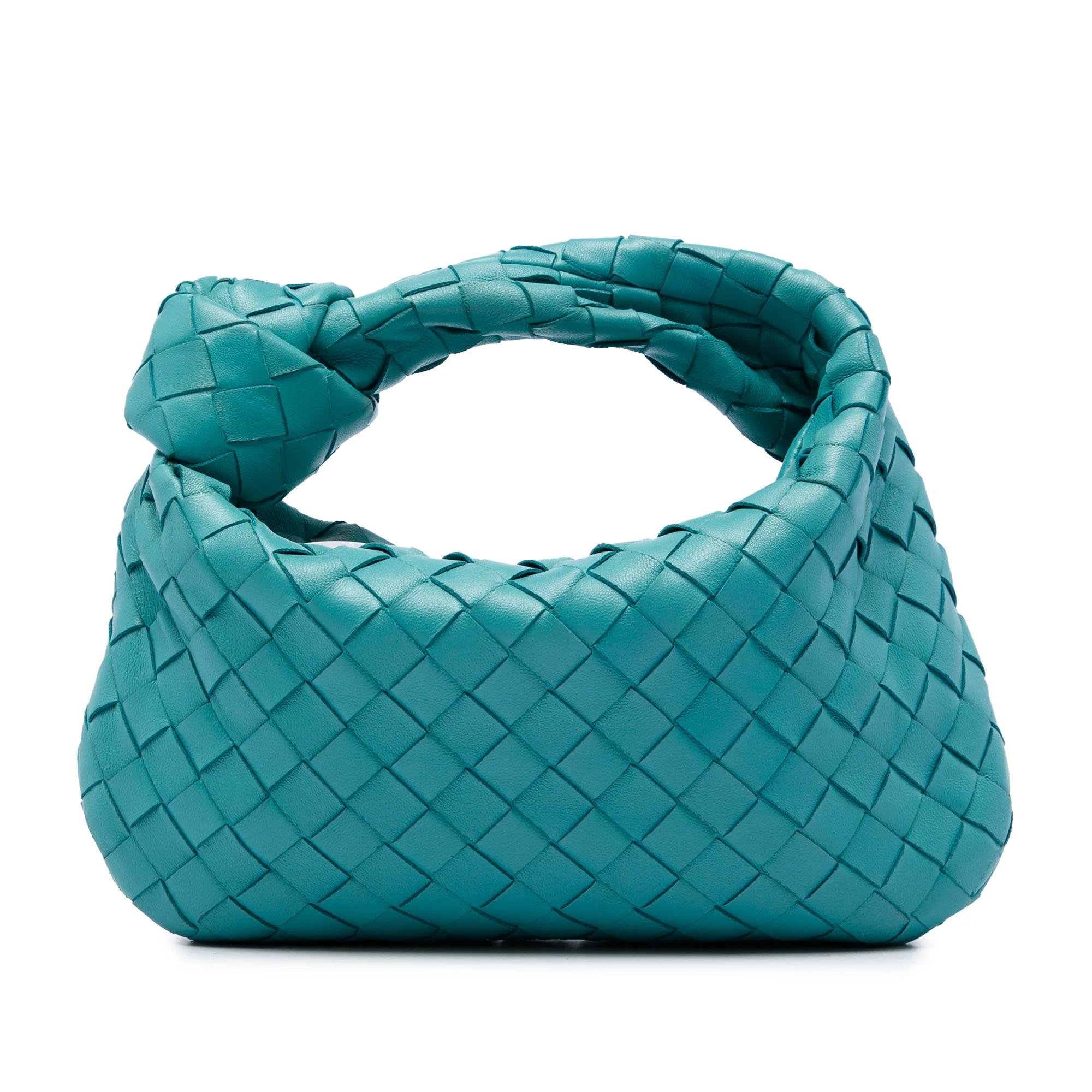 Jodie leather handbag