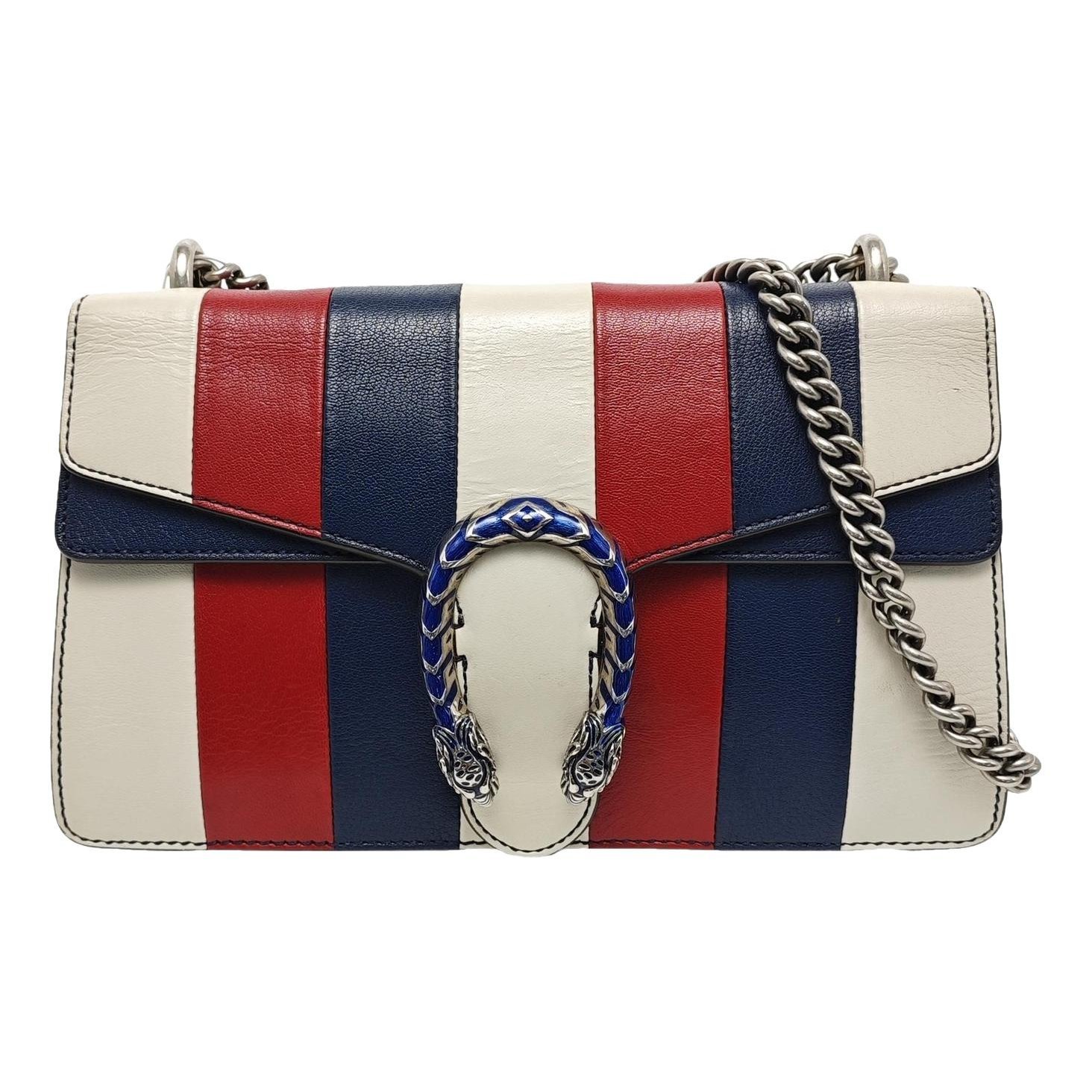 Dionysus leather handbag