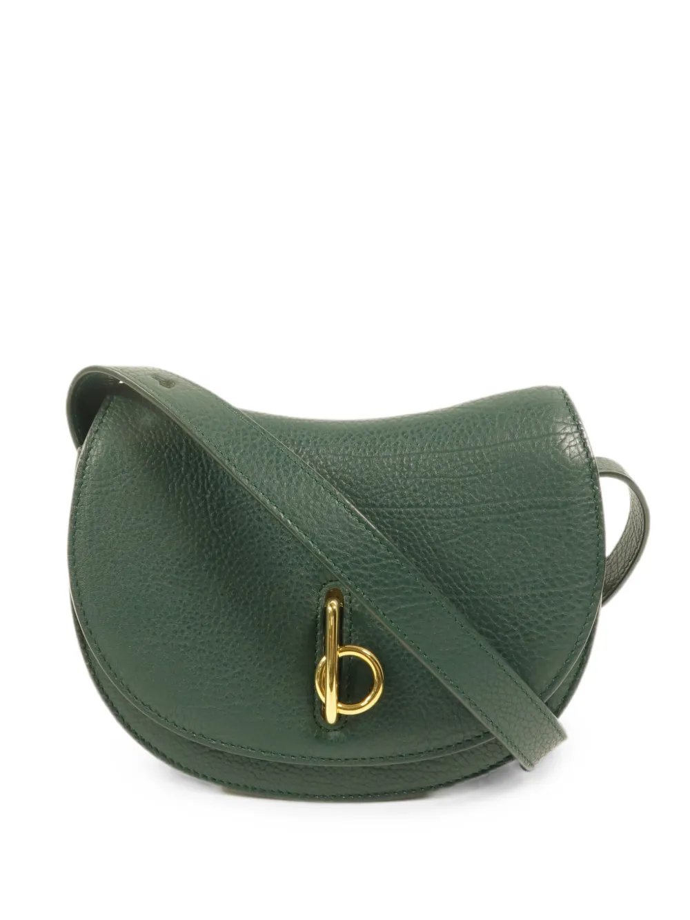 Rocking Horse calfskin shoulder bag