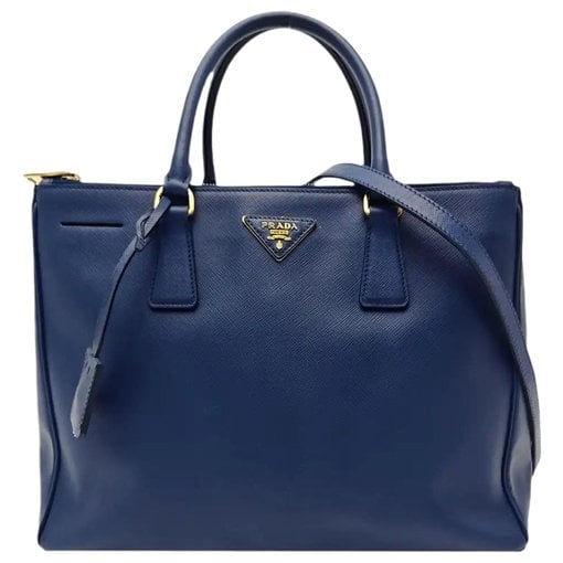 Galleria leather handbag