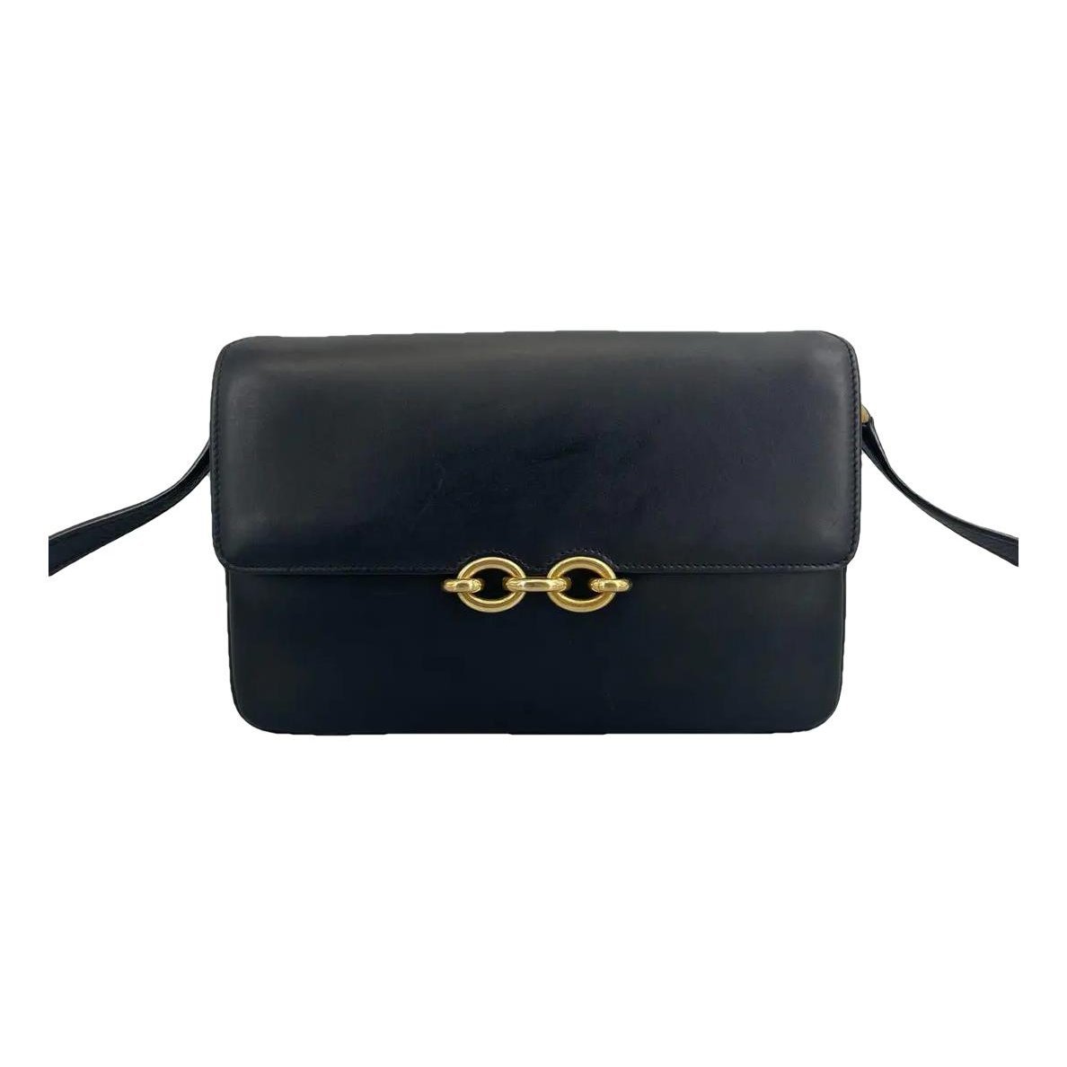 Le Maillon leather crossbody bag