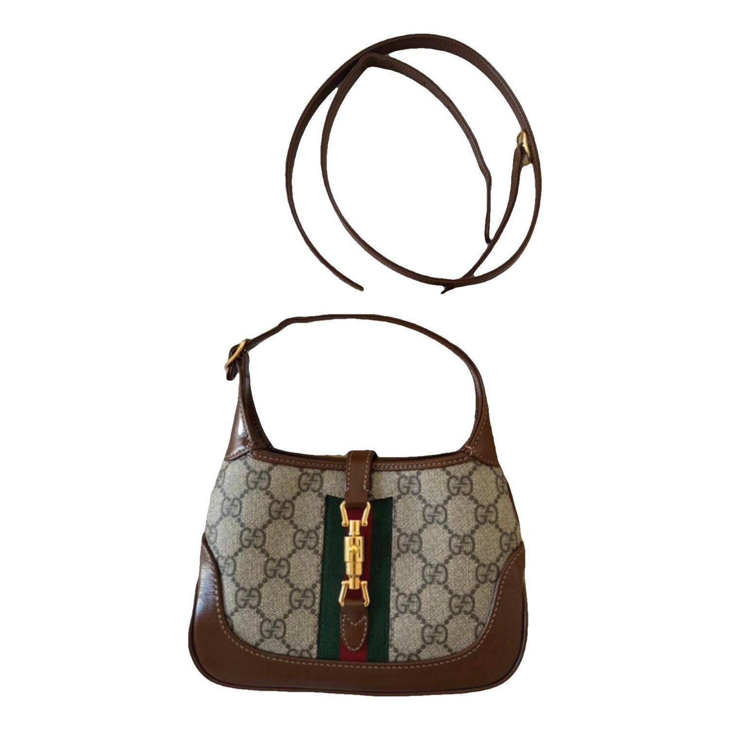 Jackie 1961 leather handbag