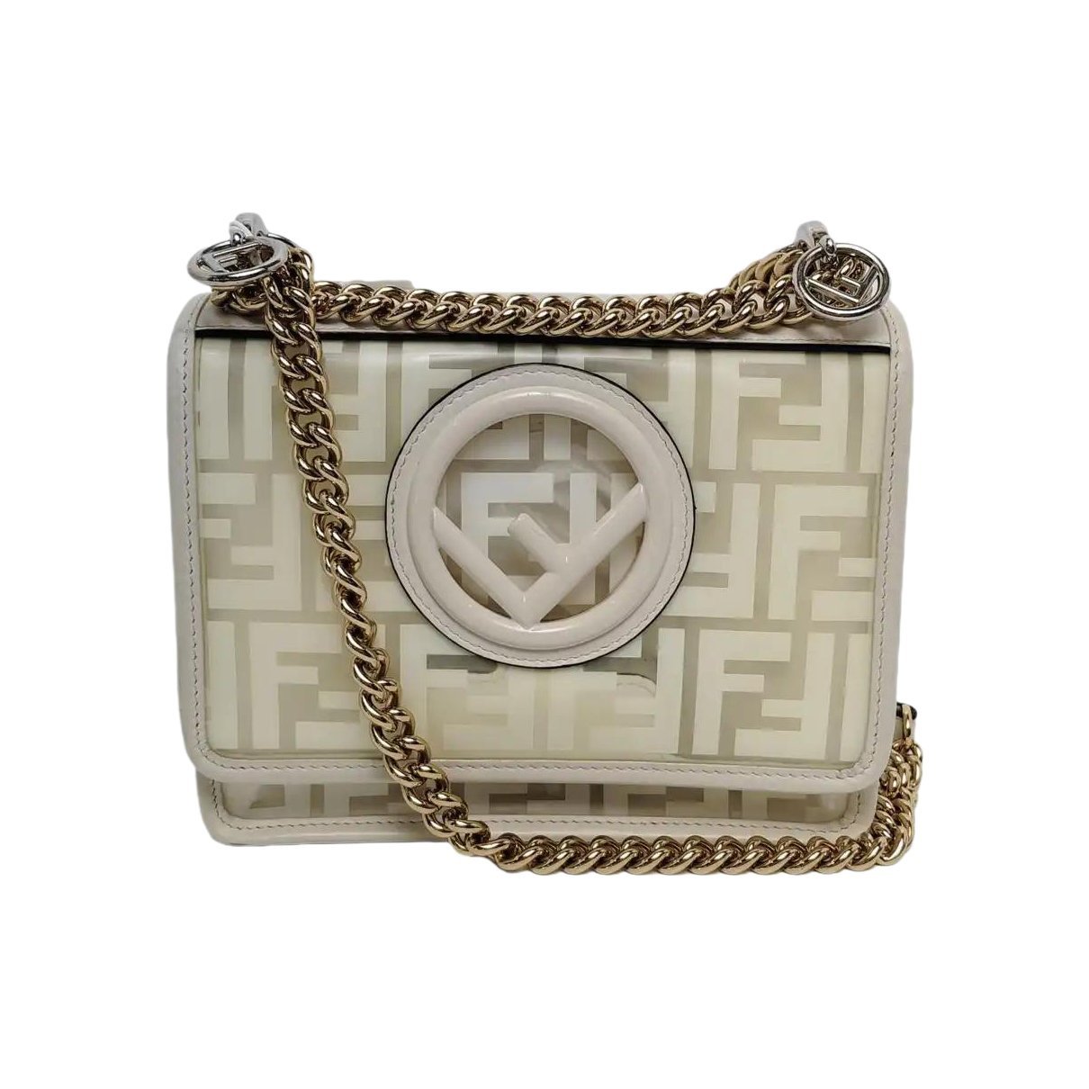 Kan I leather handbag