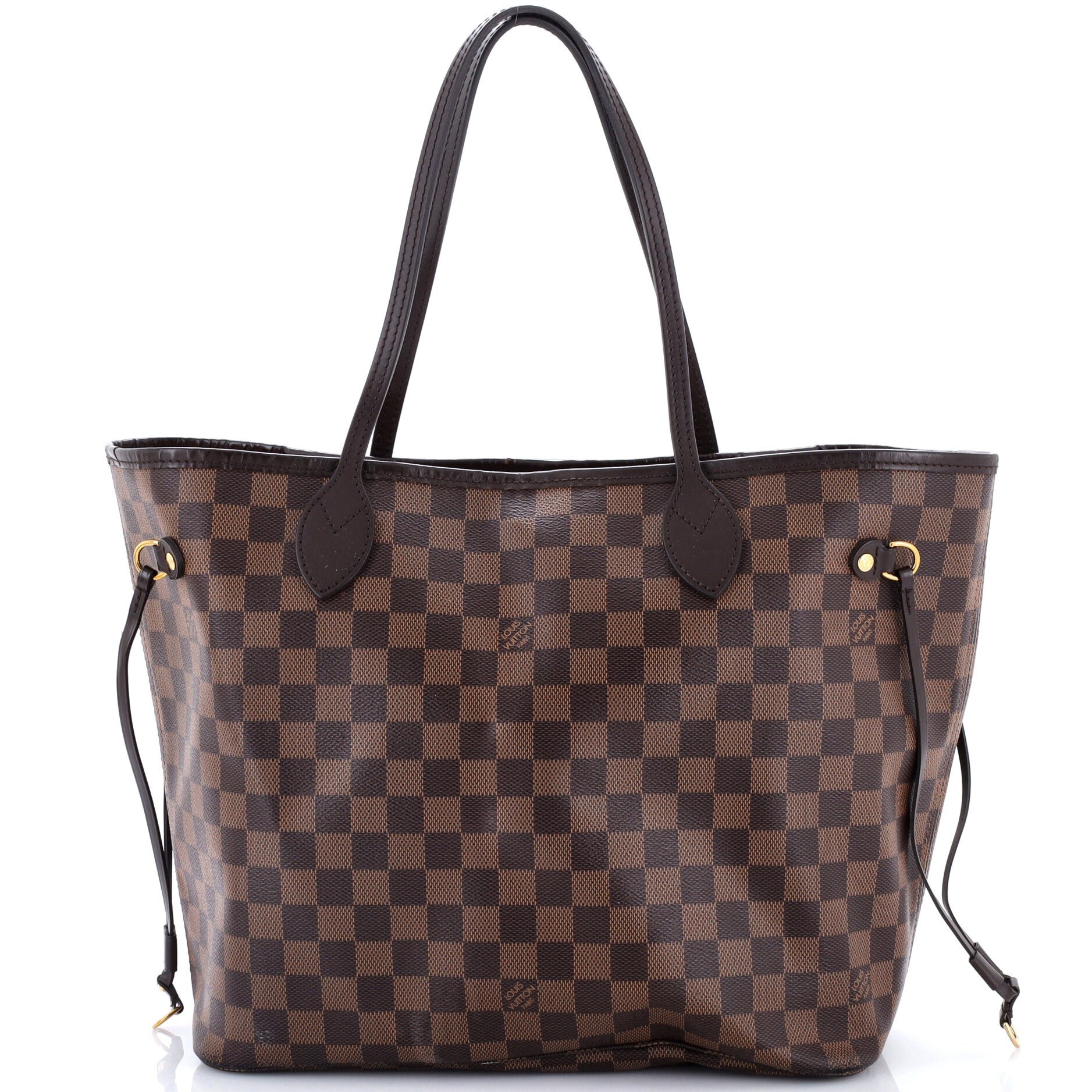 Neverfull NM Tote Damier MM