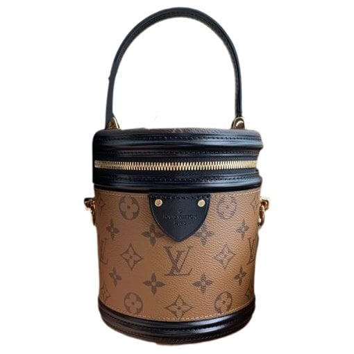 Cannes leather handbag