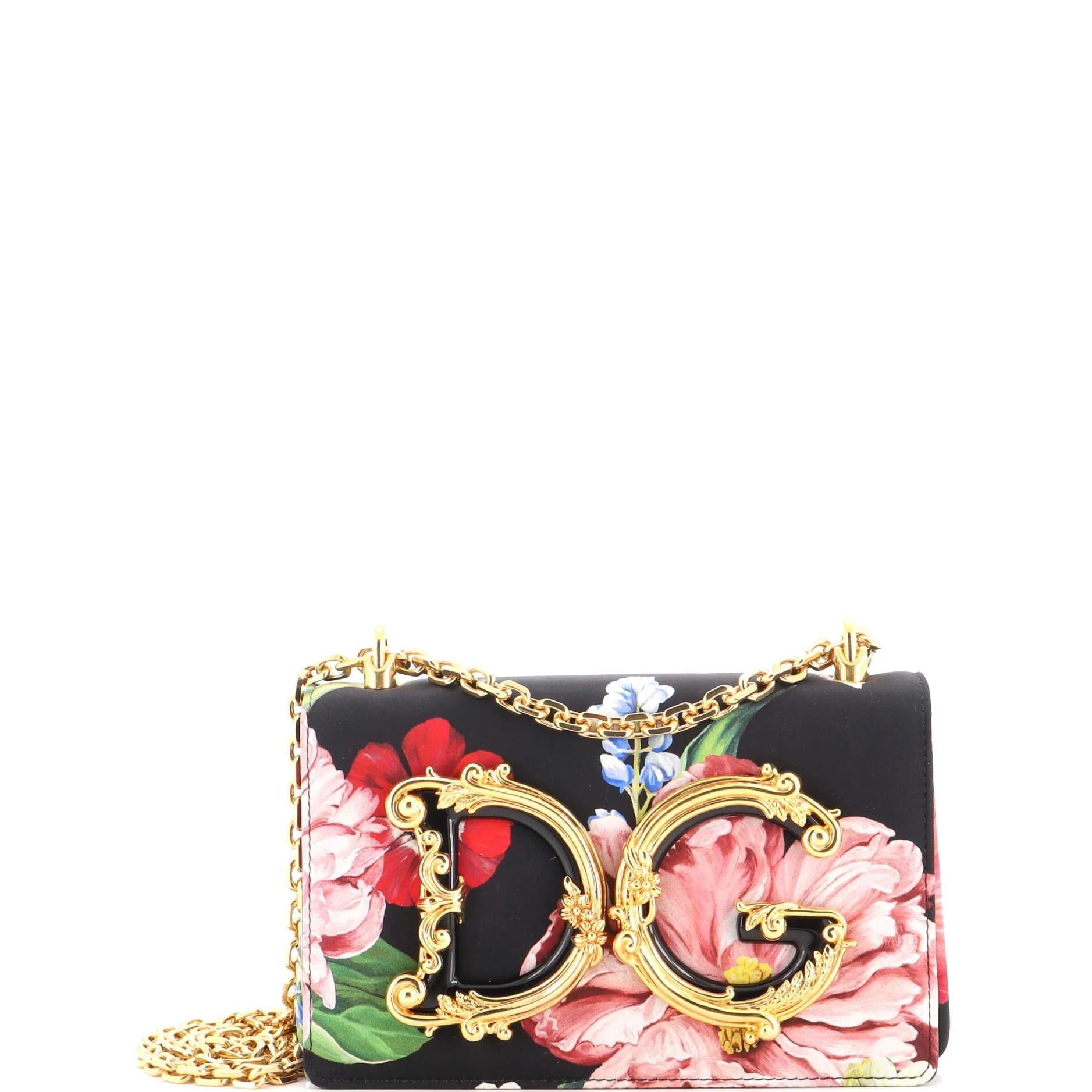 Dolce & Gabbana Cloth handbag