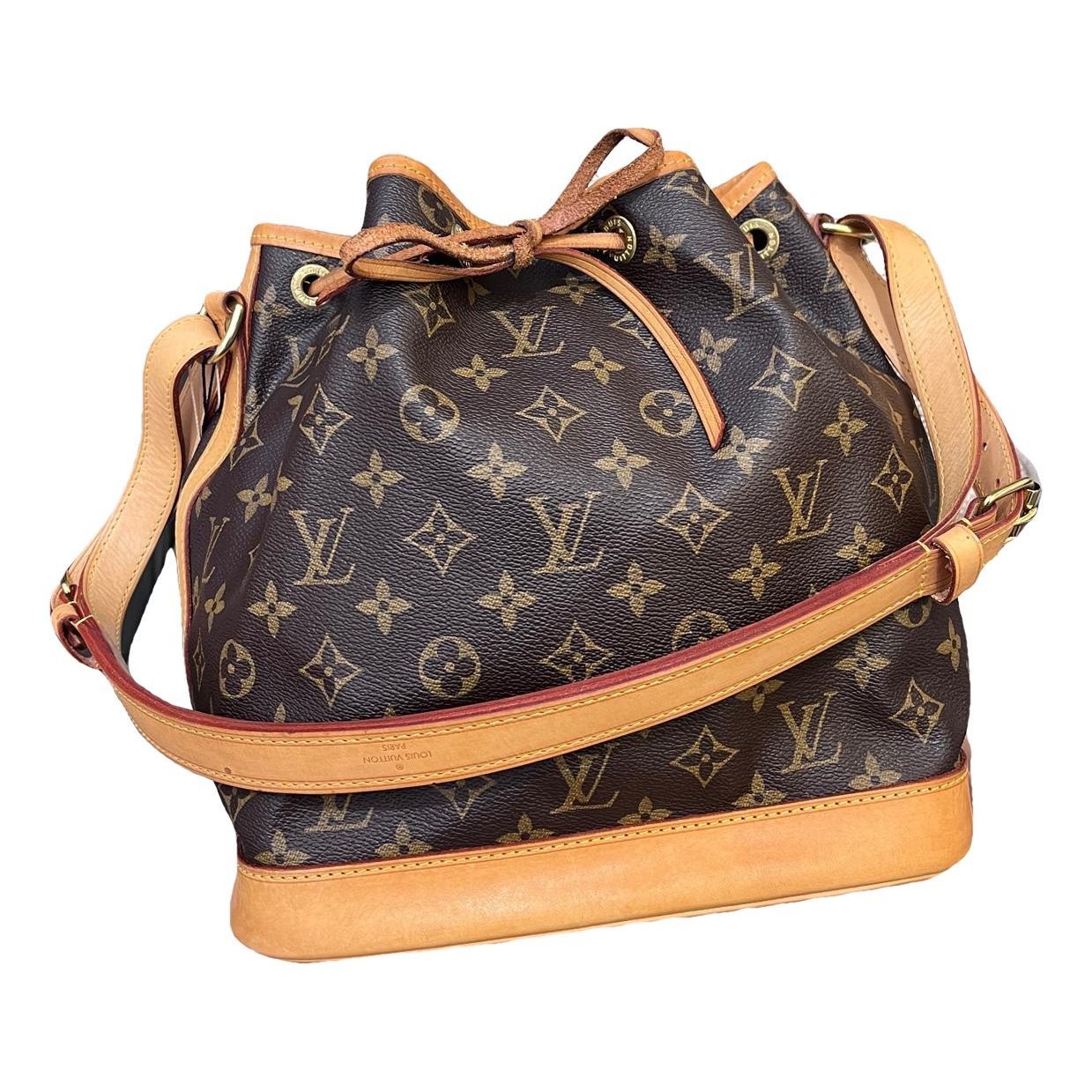 NéoNoé leather handbag