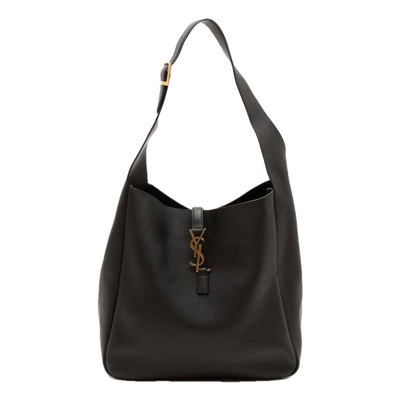 Le 5 à 7 leather handbag