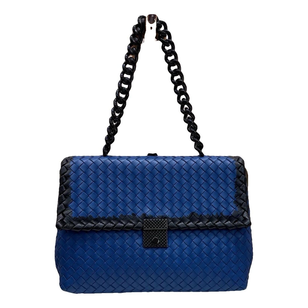Olimpia leather handbag