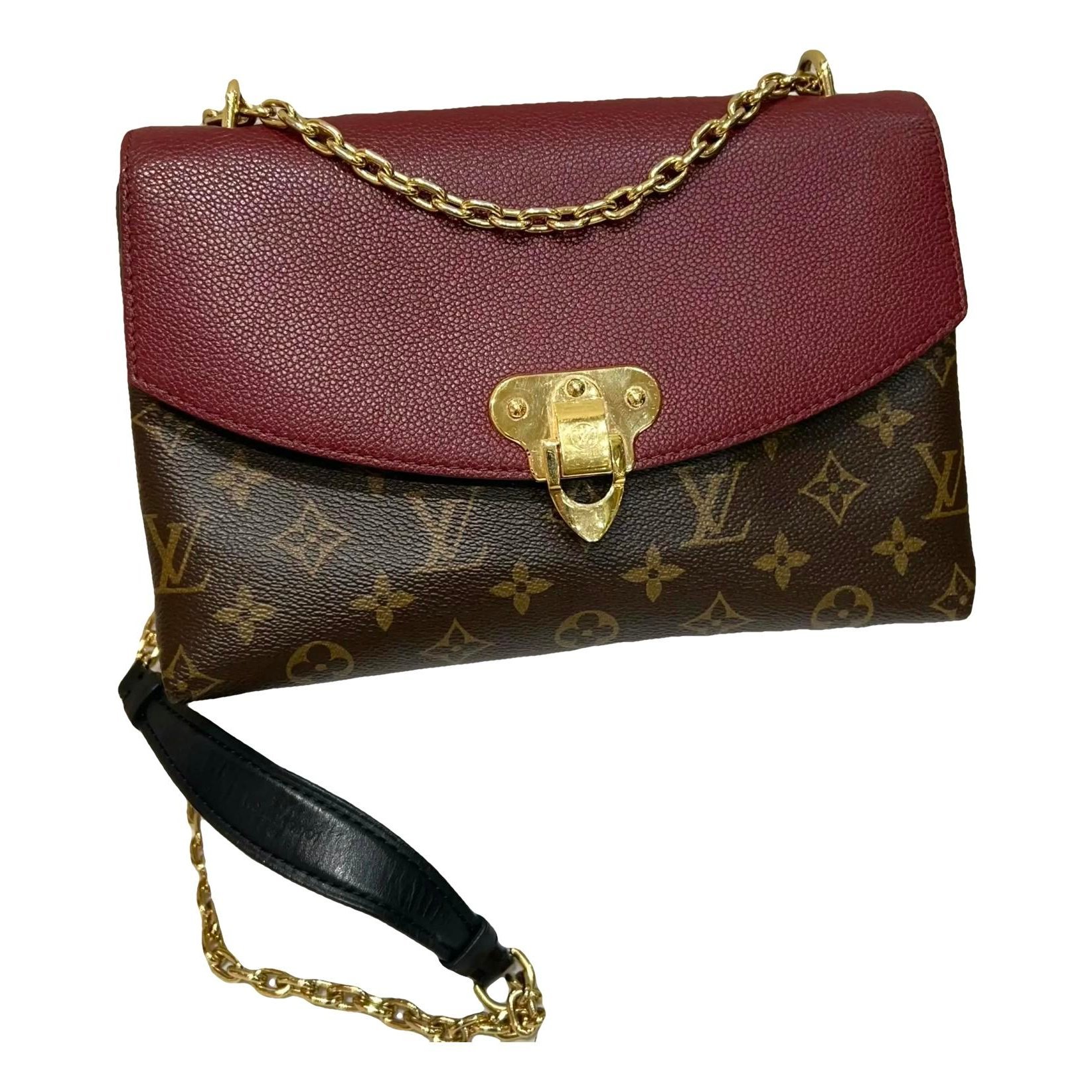 Saint Placide leather handbag