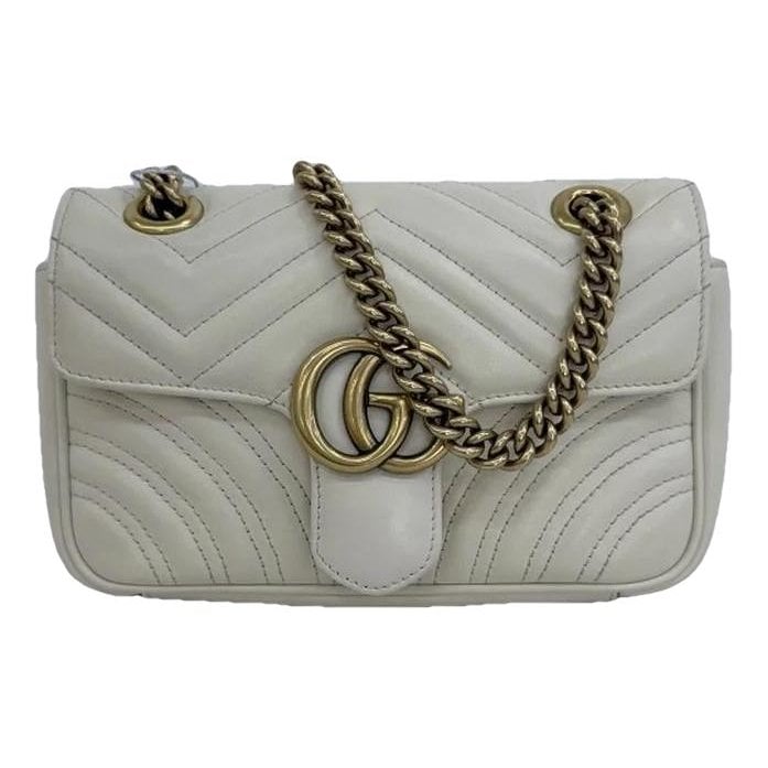 GG Marmont leather mini bag