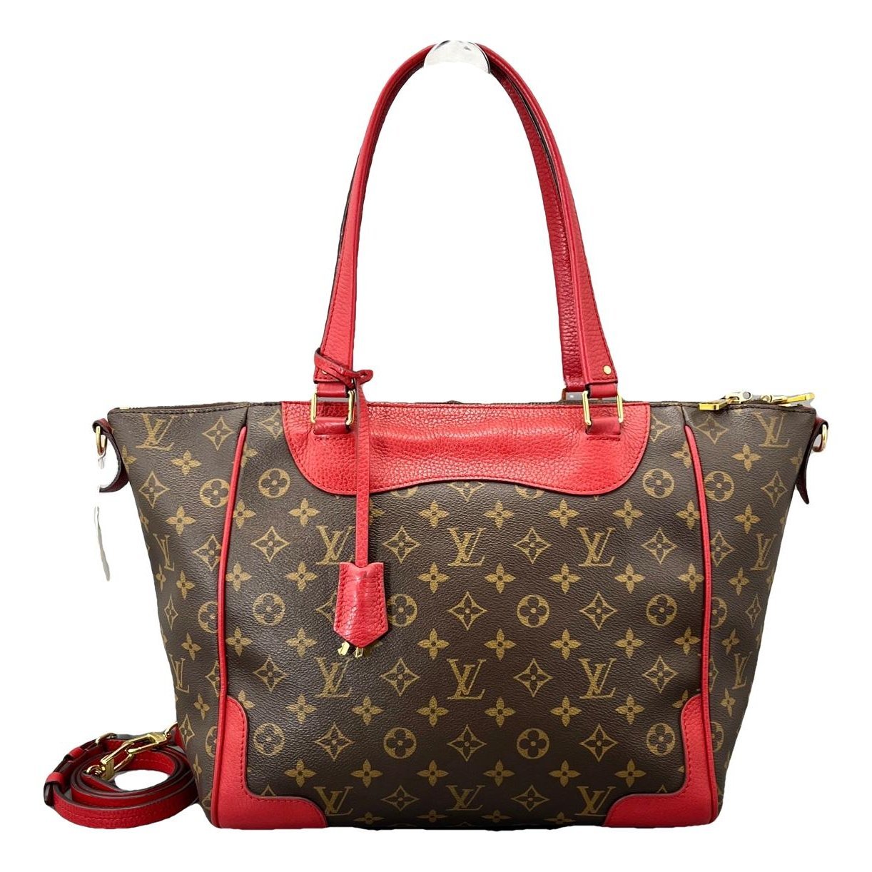 Estrela leather handbag