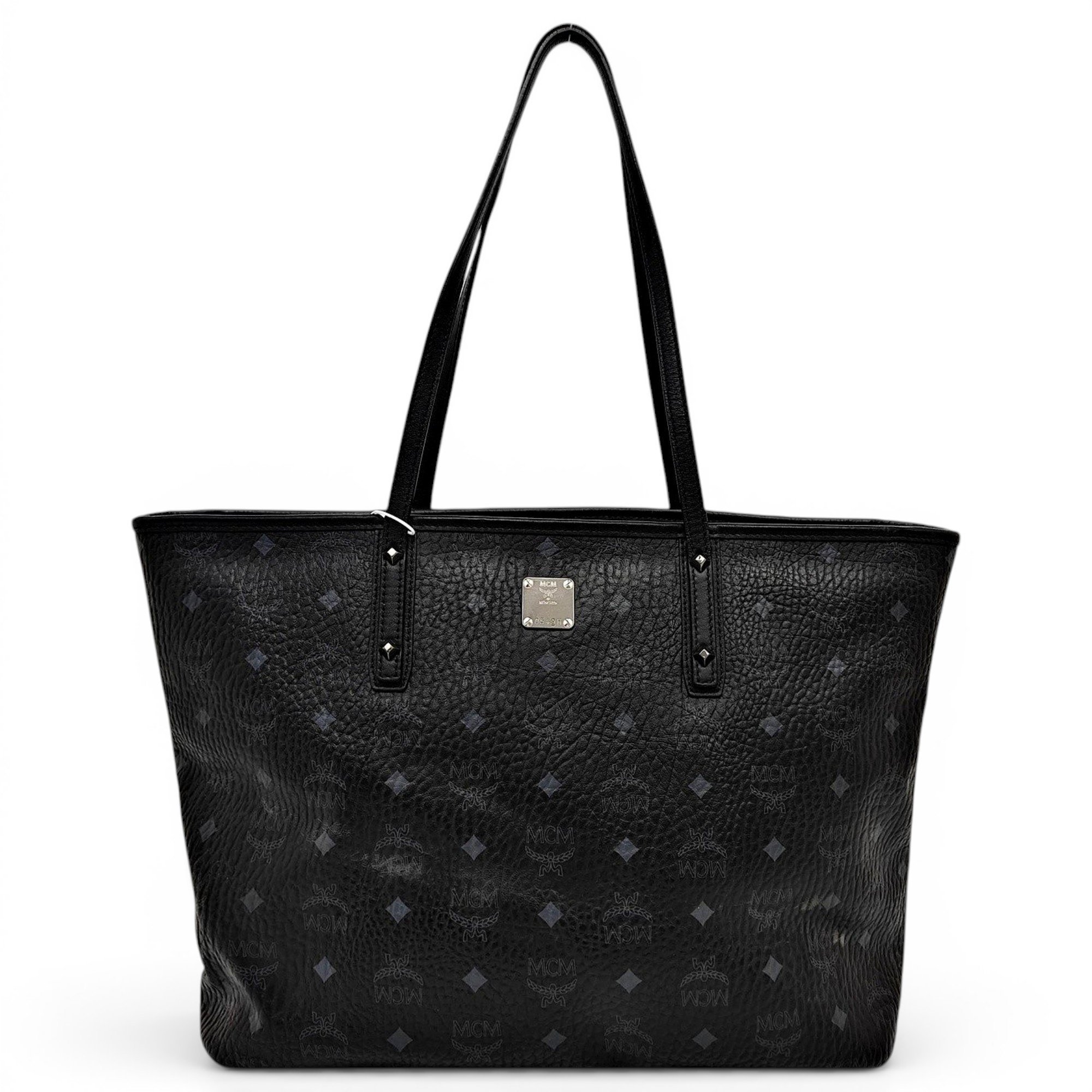Anya leather handbag