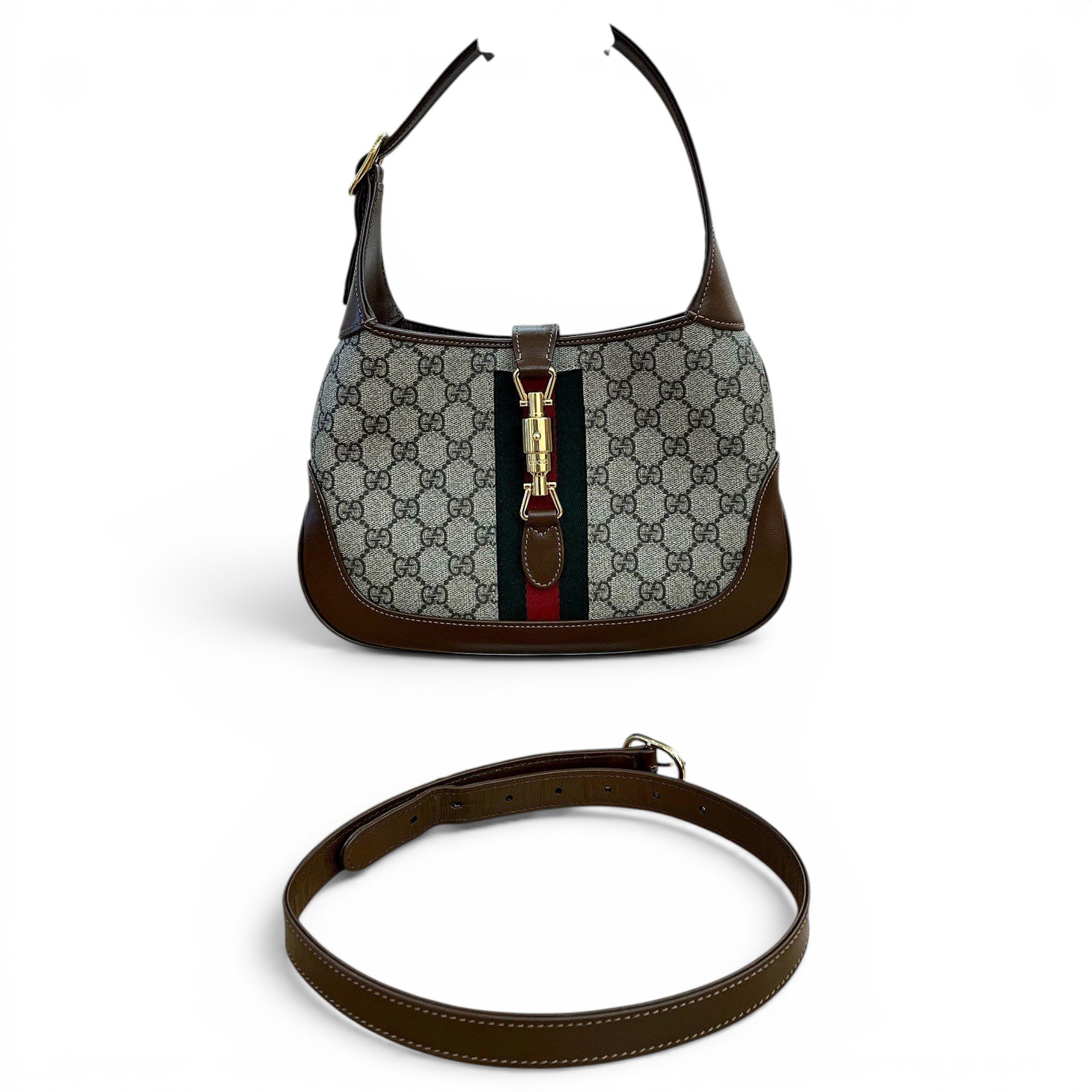 Jackie 1961 leather handbag