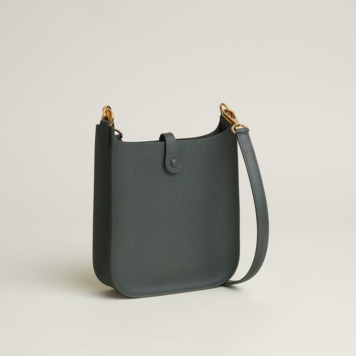 Vert Mangrove Bolsa Évelyne 16 Sellier