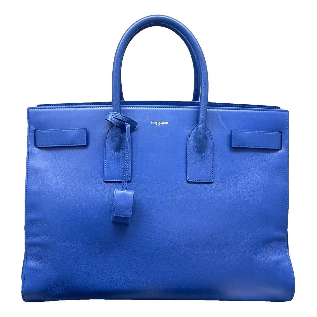 Sac de Jour leather handbag