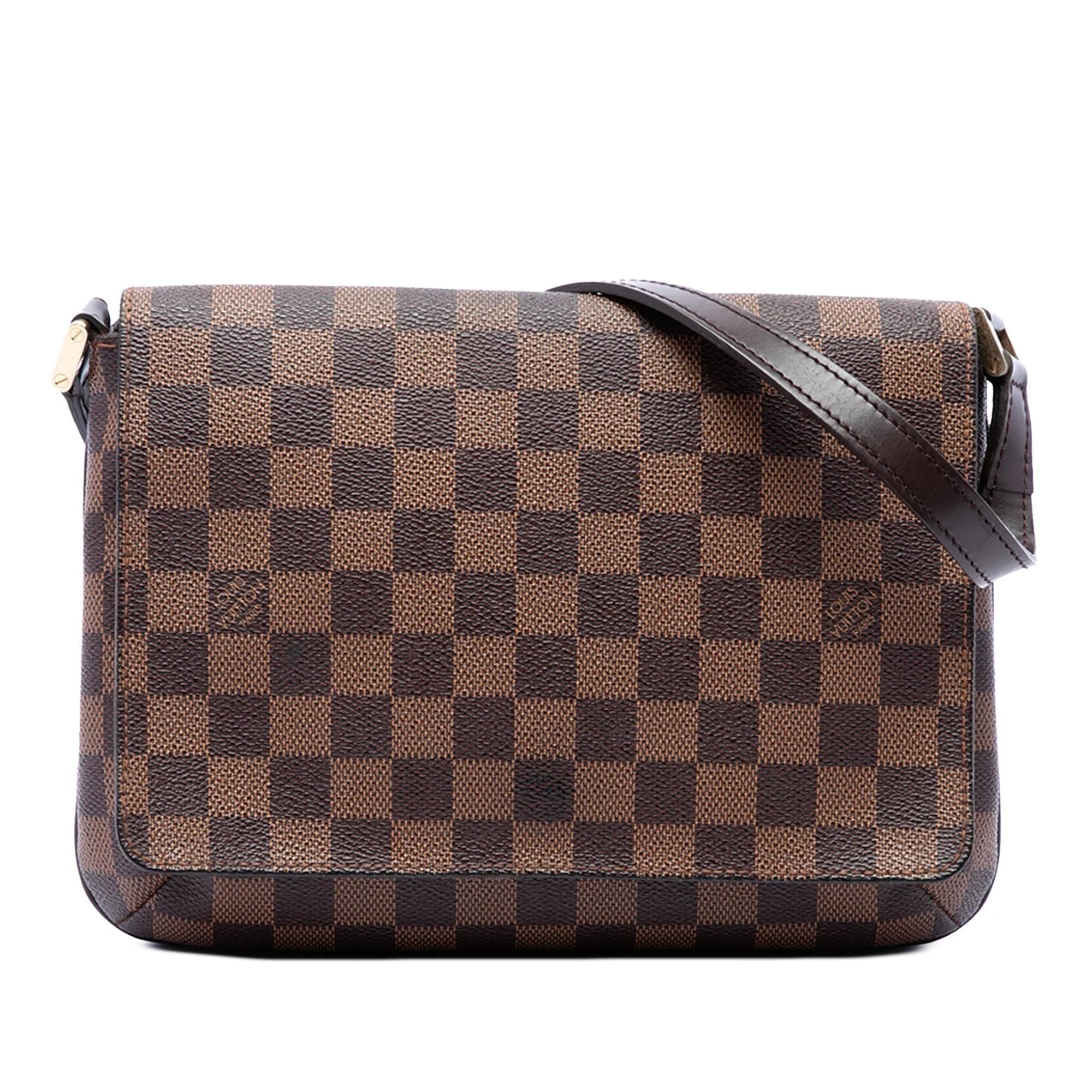 Musette Tango cloth handbag
