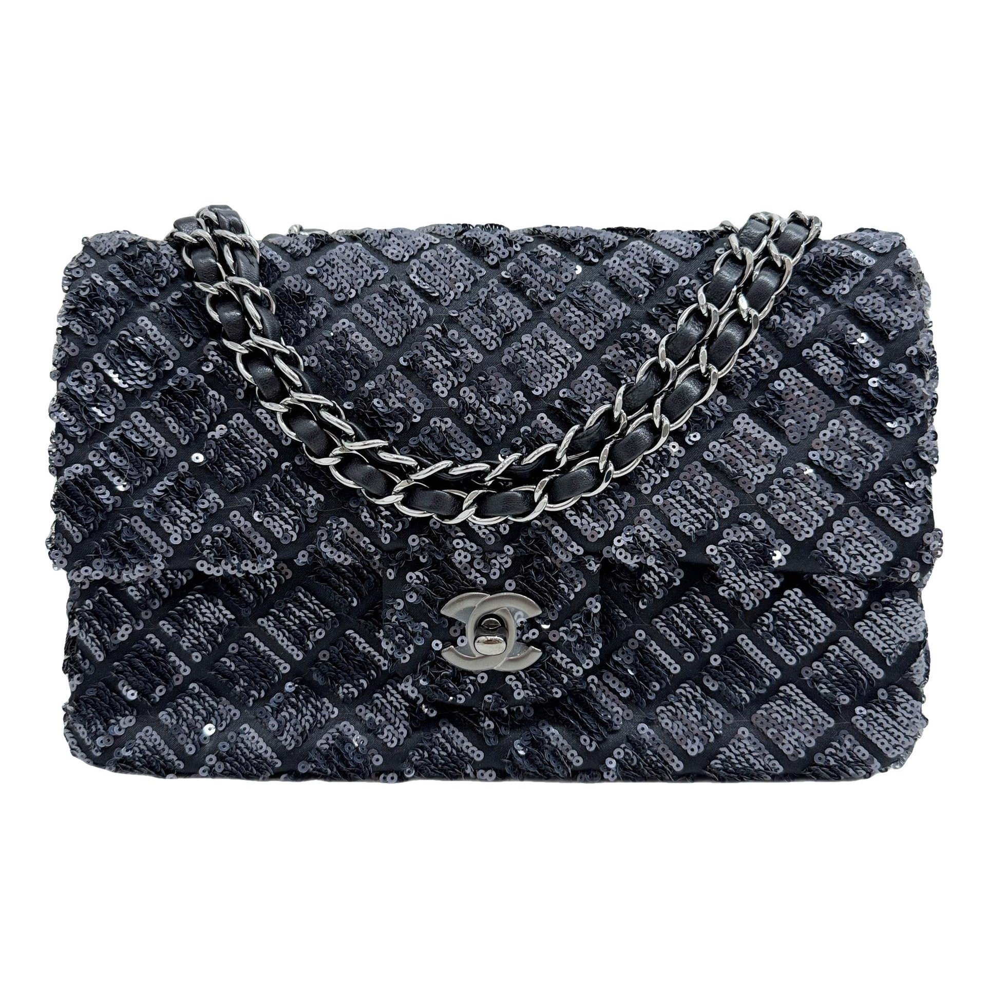 Timeless/Classique glitter handbag