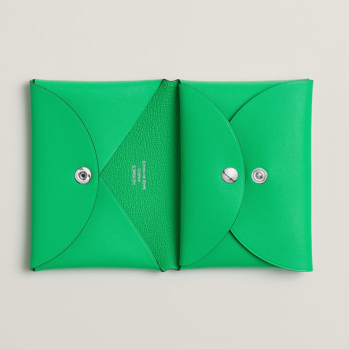 Vert Comics Calvi Duo Compact Card Holder