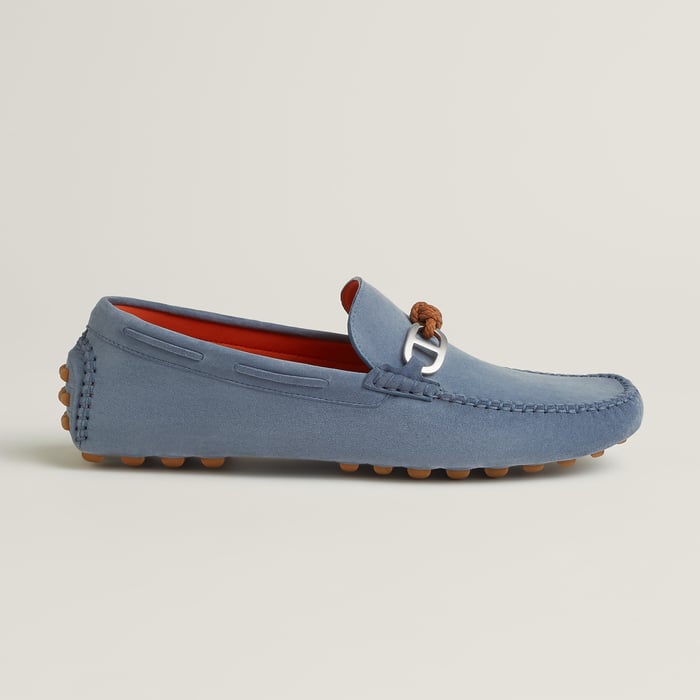 Bleu Grignon Alessandro Loafer