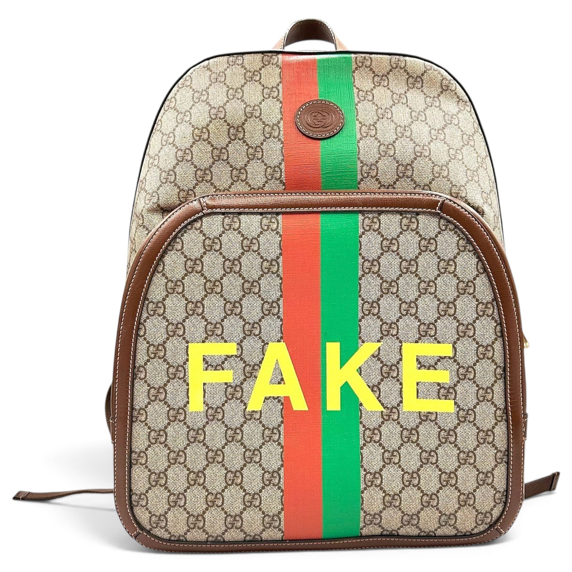 Cloth backpack