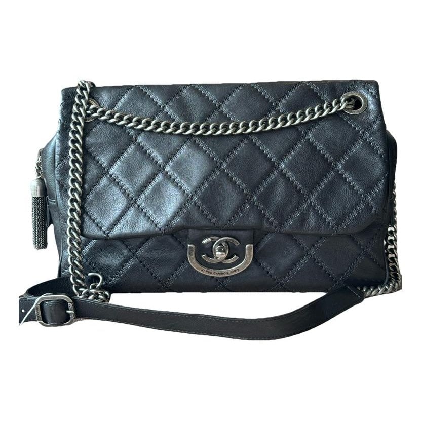 Timeless/Classique leather crossbody bag