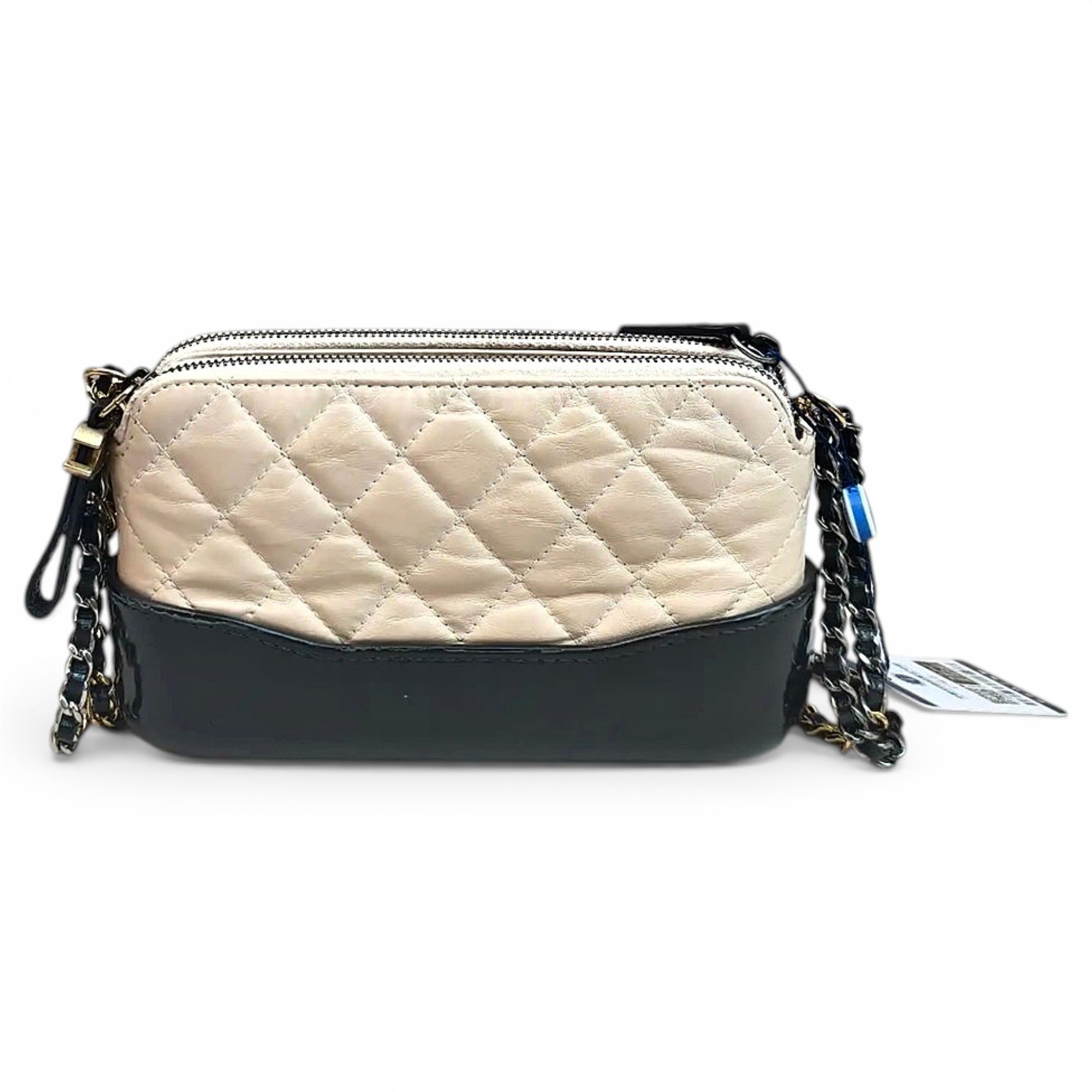 Gabrielle leather crossbody bag