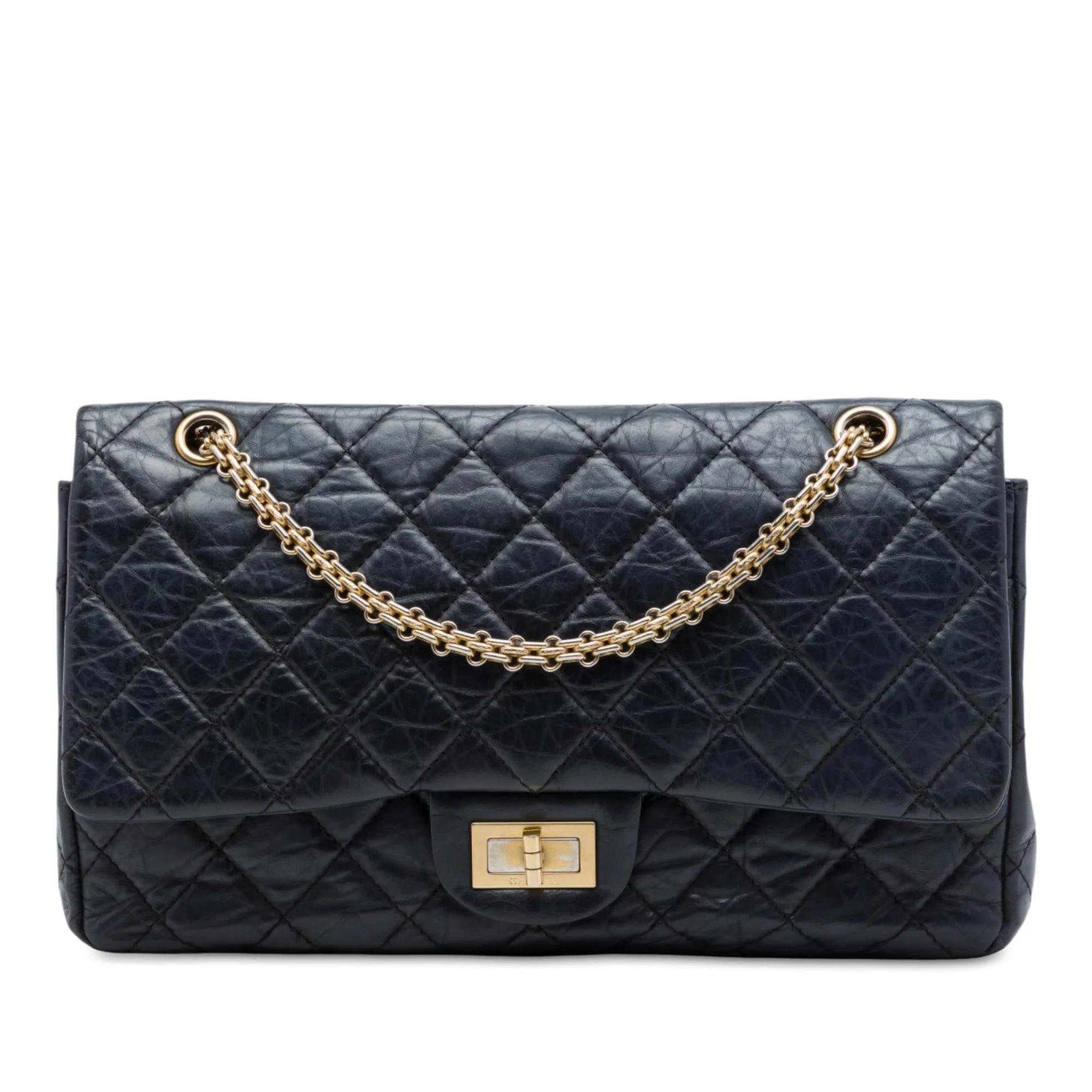 Timeless/Classique pony-style calfskin handbag