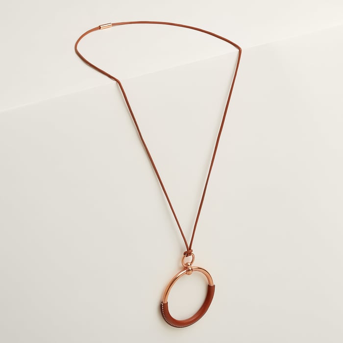Fauve Loop Pendant