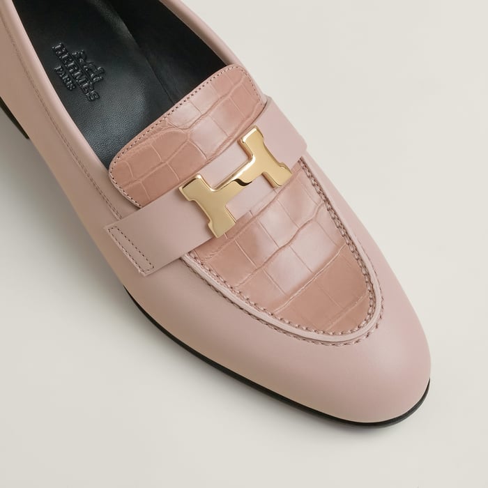 Rose Porcelaine Paris Loafer