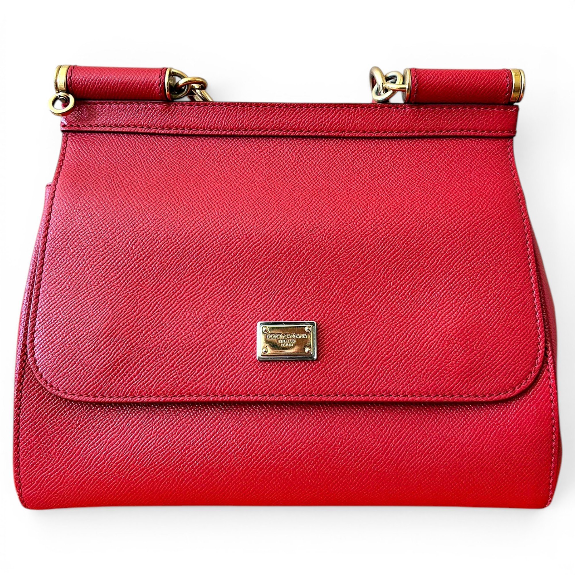 Sicily leather handbag