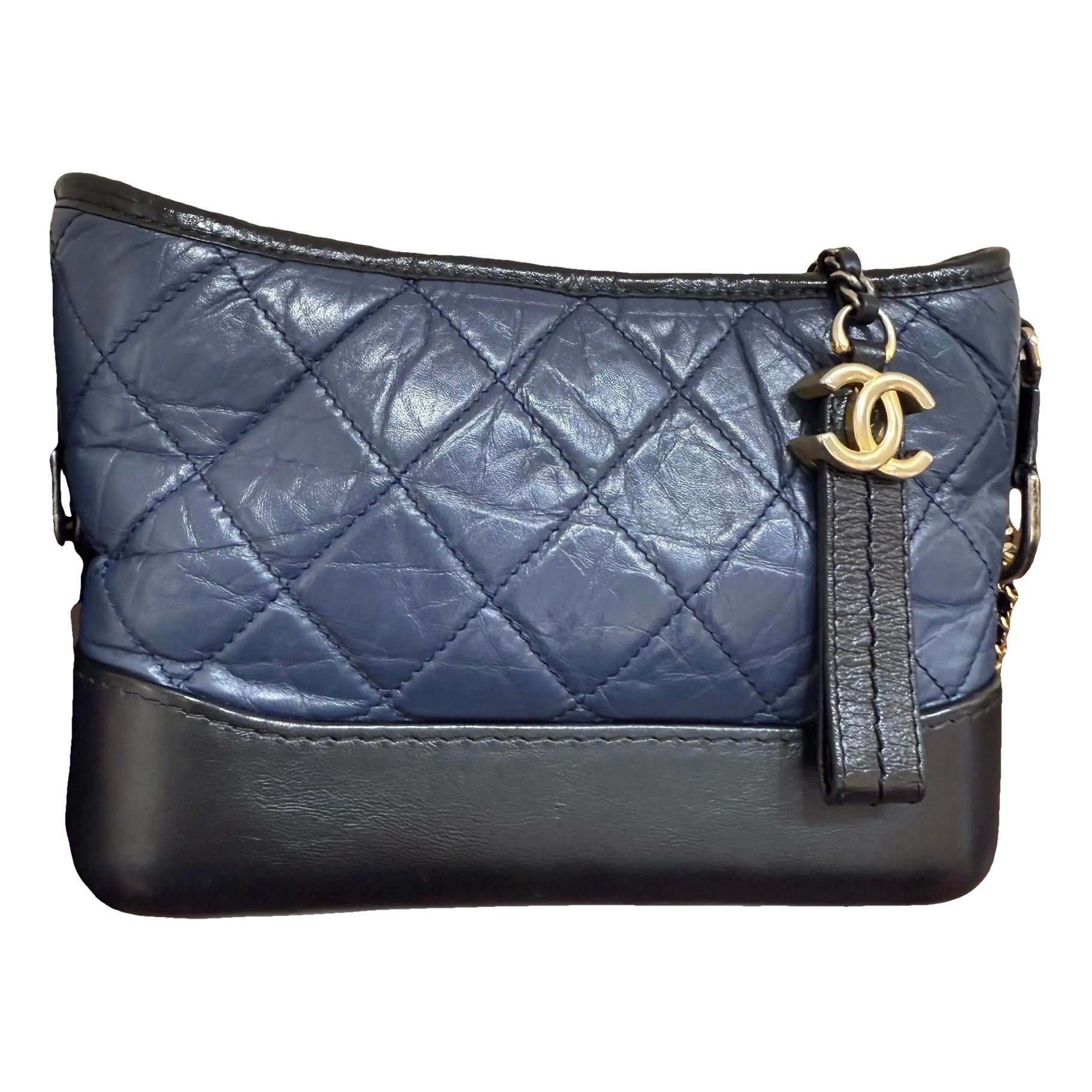 Gabrielle leather crossbody bag