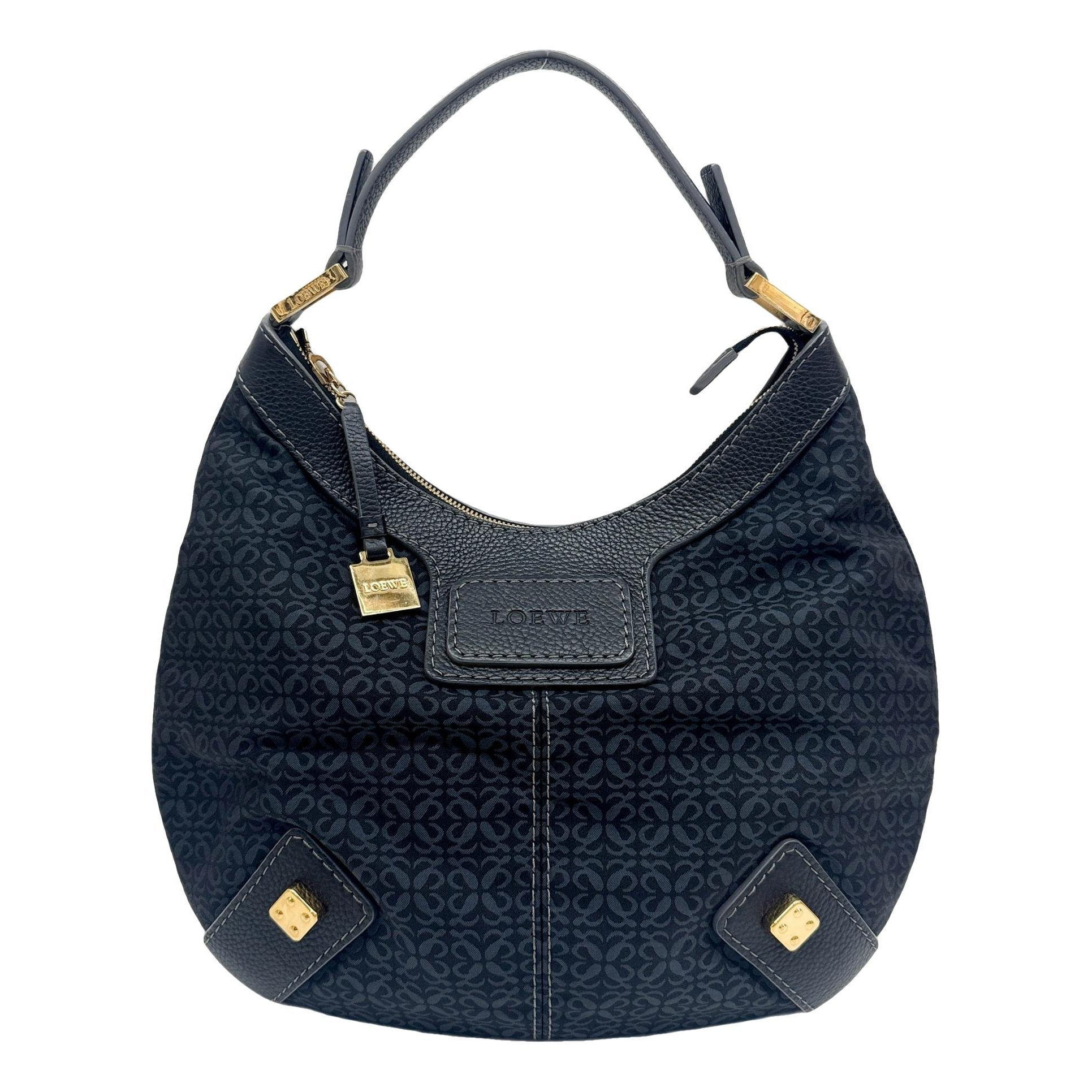 Joyce cloth handbag